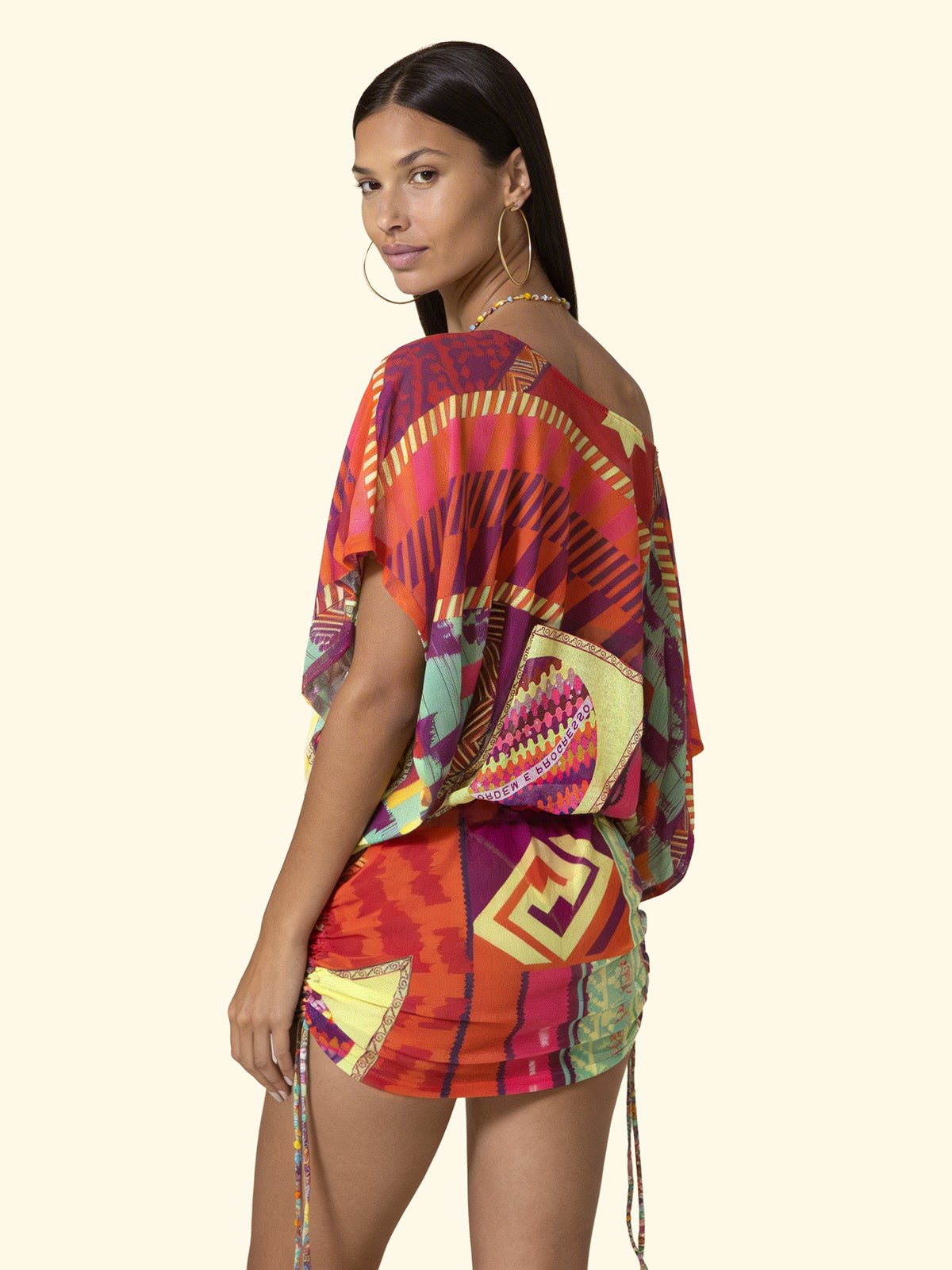 Short Women's Dress F**K Fantasy SW0293-X13