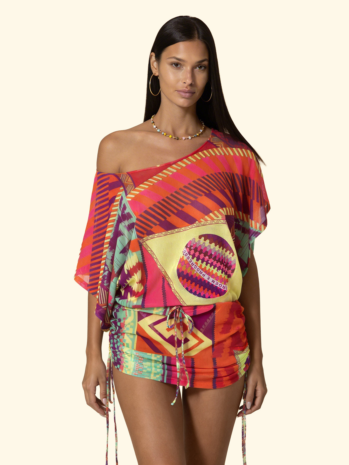 Short Women's Dress F**K Fantasy SW0293-X13