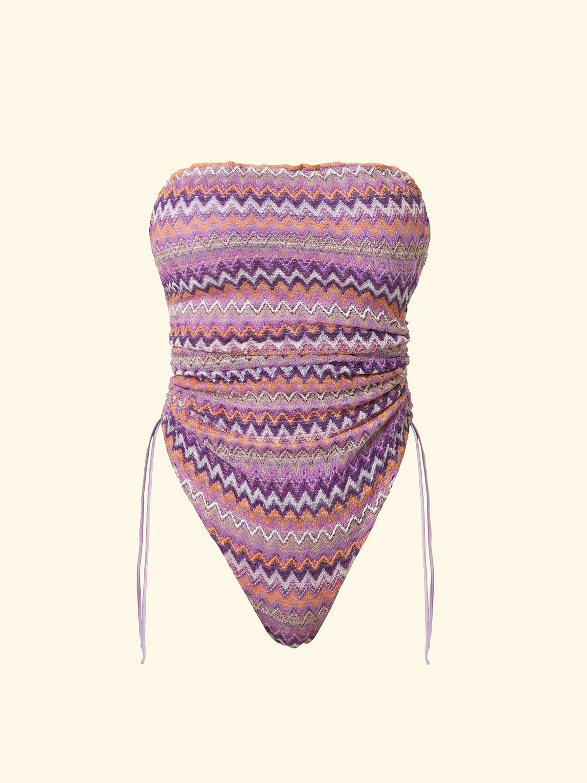 Image of Monokini Femme F**K Multicolore SW0296-MC