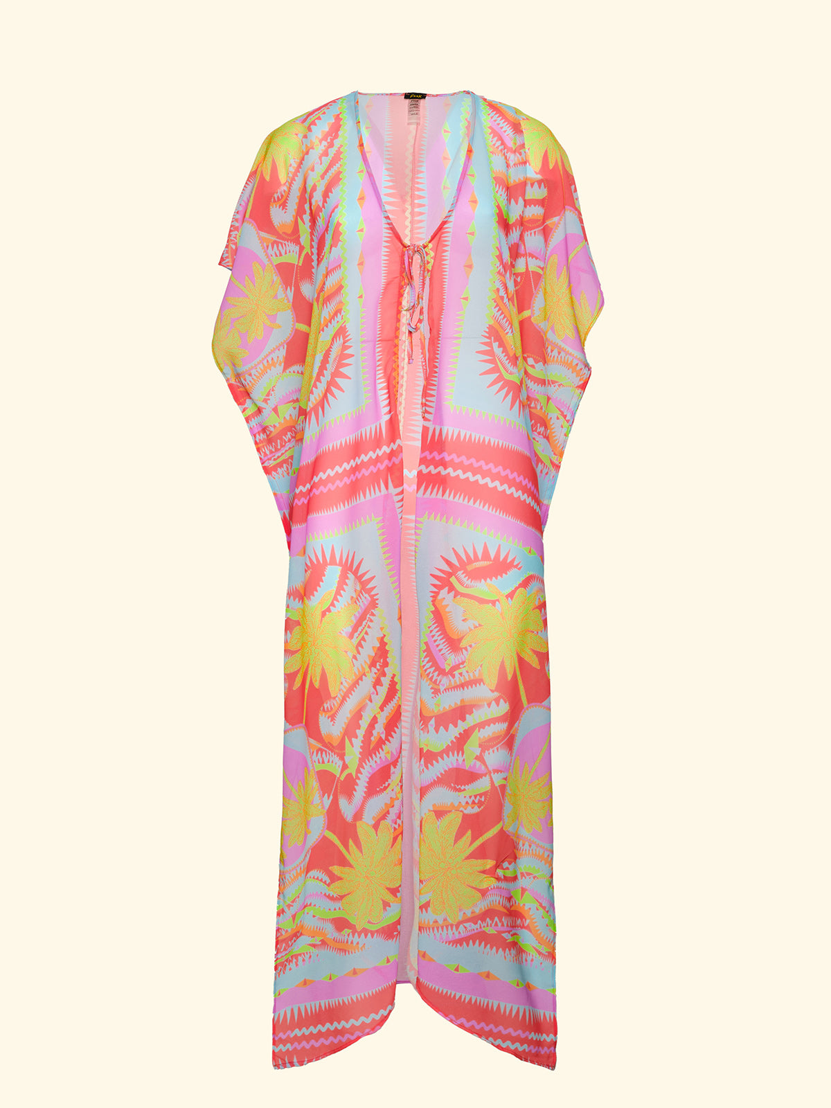 Image of Dugi kaftan za žene F**K Fantazija SW0306-X26