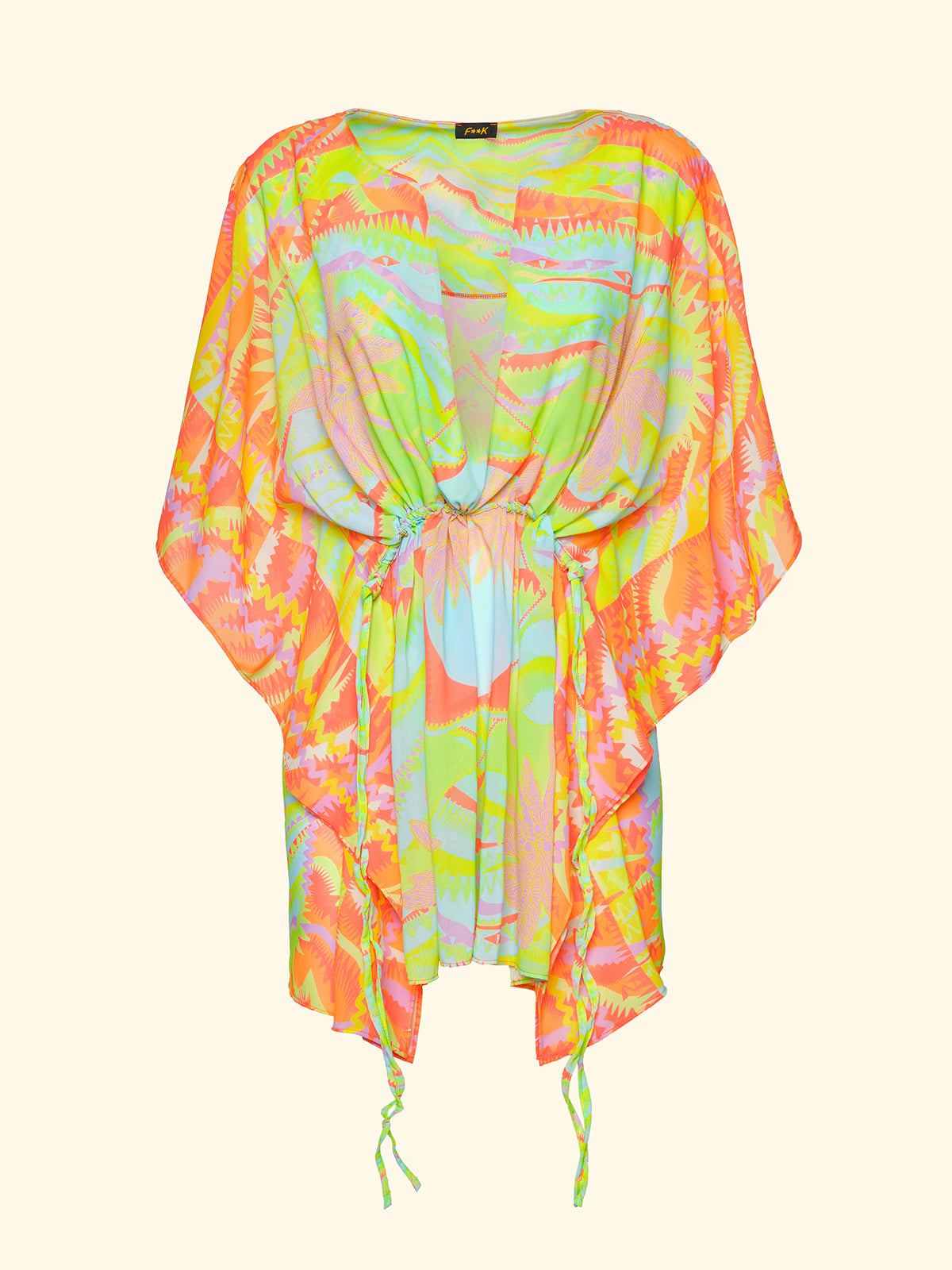 Image of Short Kaftan for Women F**K Fantasy SW0316-X25