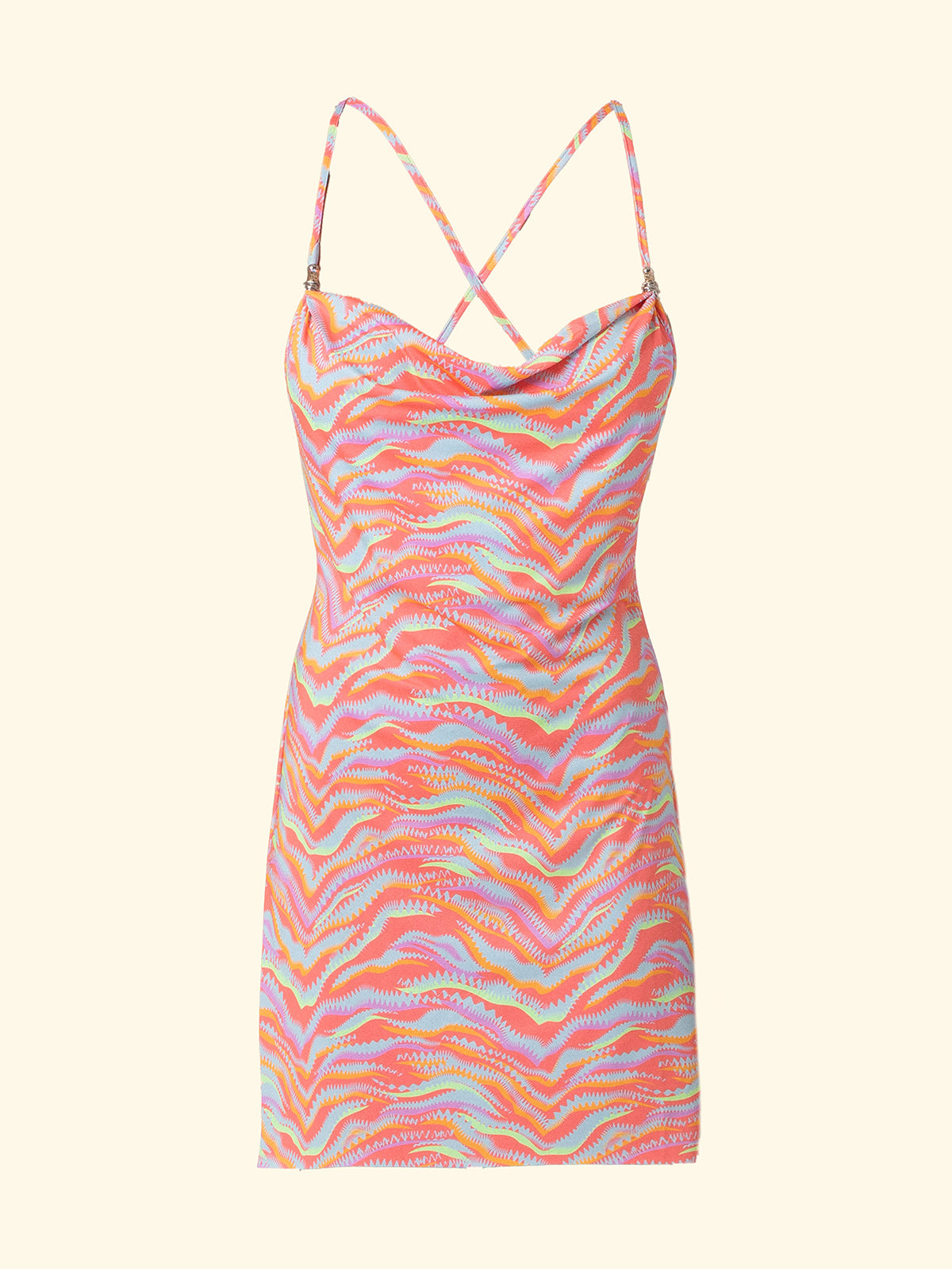 Image of Short Women's Dress F**K Fantasy SW0346-X21