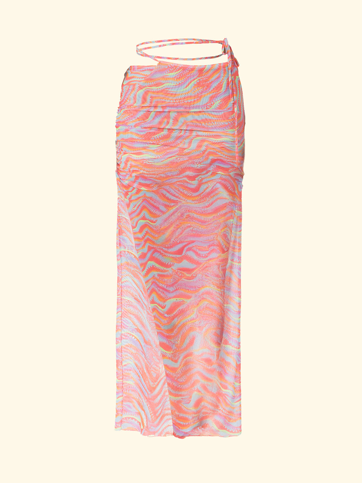 Gonna Lunga Donna F**K Fantasia SW0356-X21