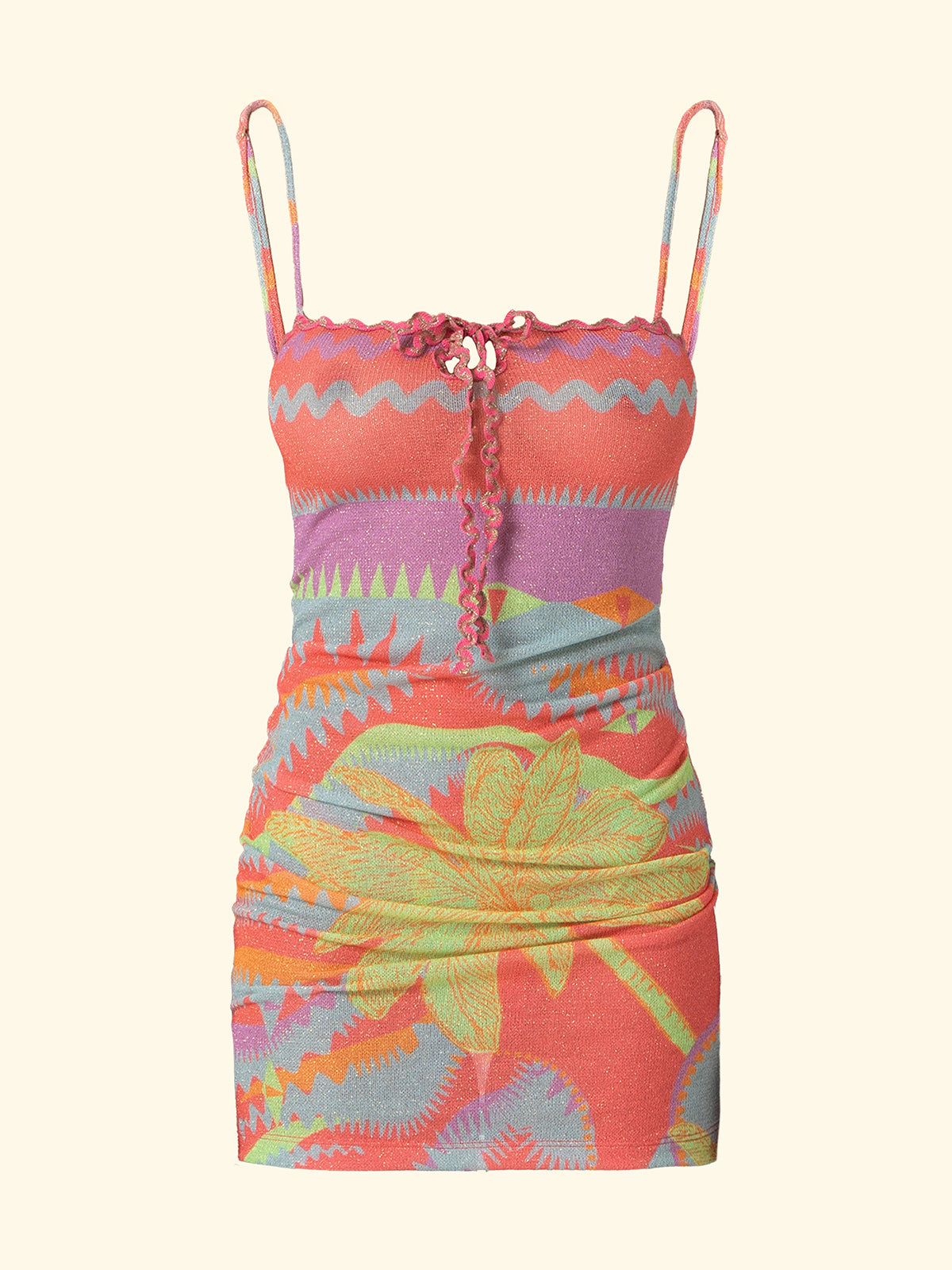 Short Women's Dress F**K Fantasy SW0376-X26