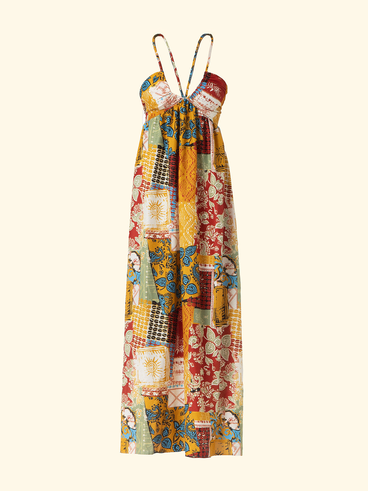 Image of Long dress for women F**K Fantasy SW0436-X38