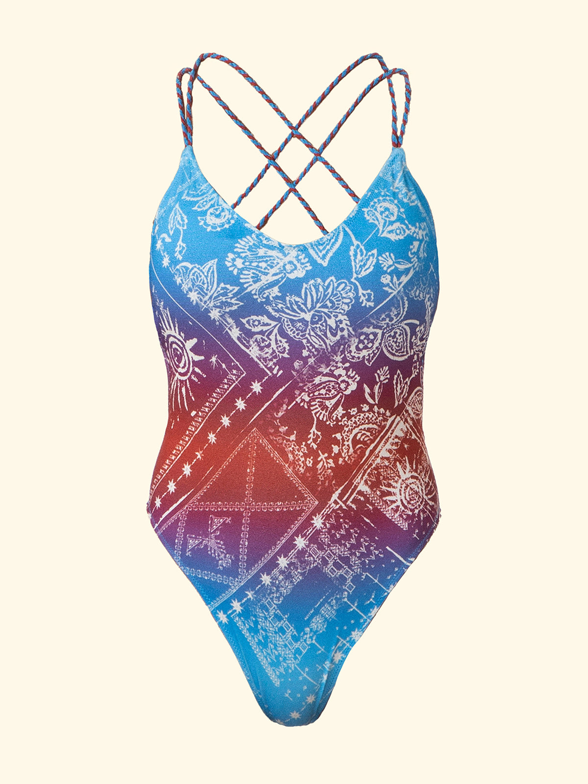 Women's Monokini F**K Fantasy SW0442-X40