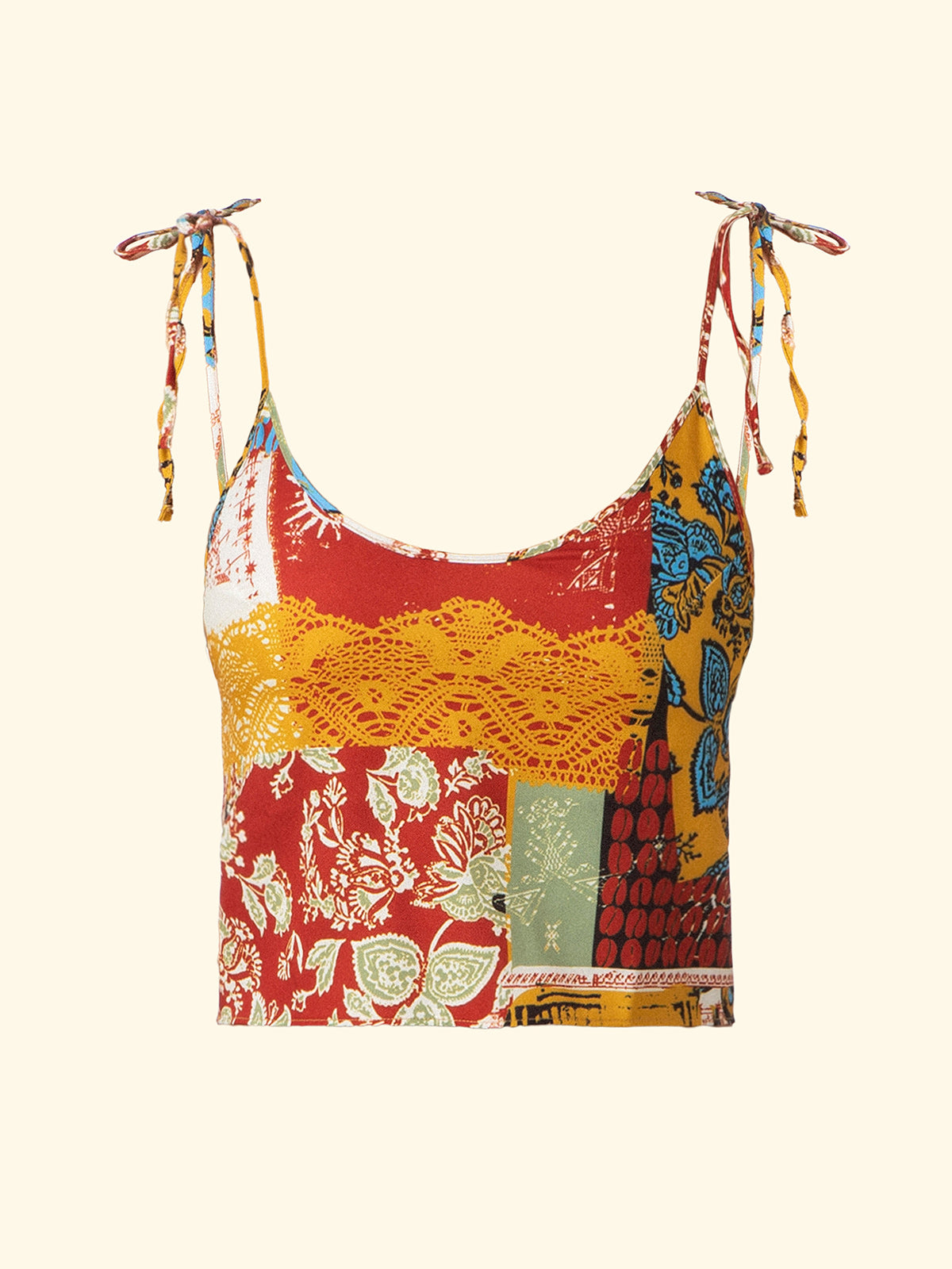 Top tankesh për femra F**K Fantazi SW0456-X38