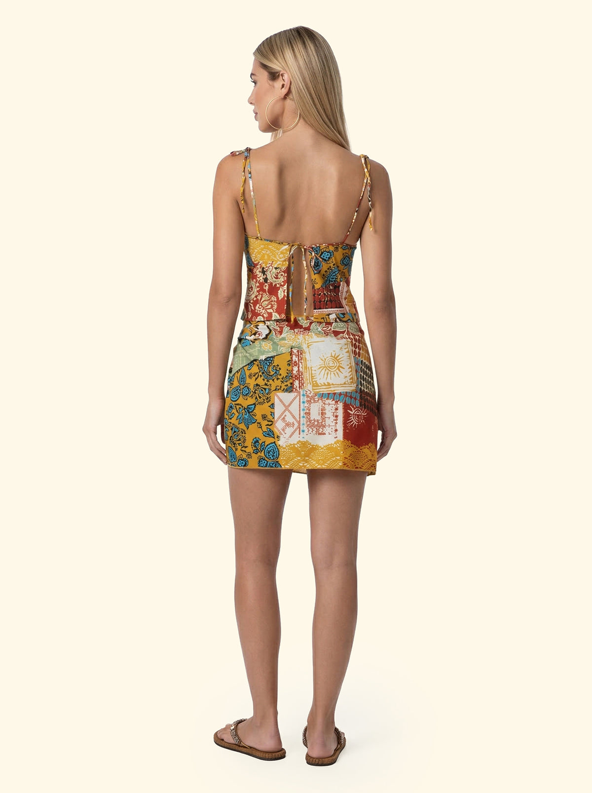 Top tankesh për femra F**K Fantazi SW0456-X38