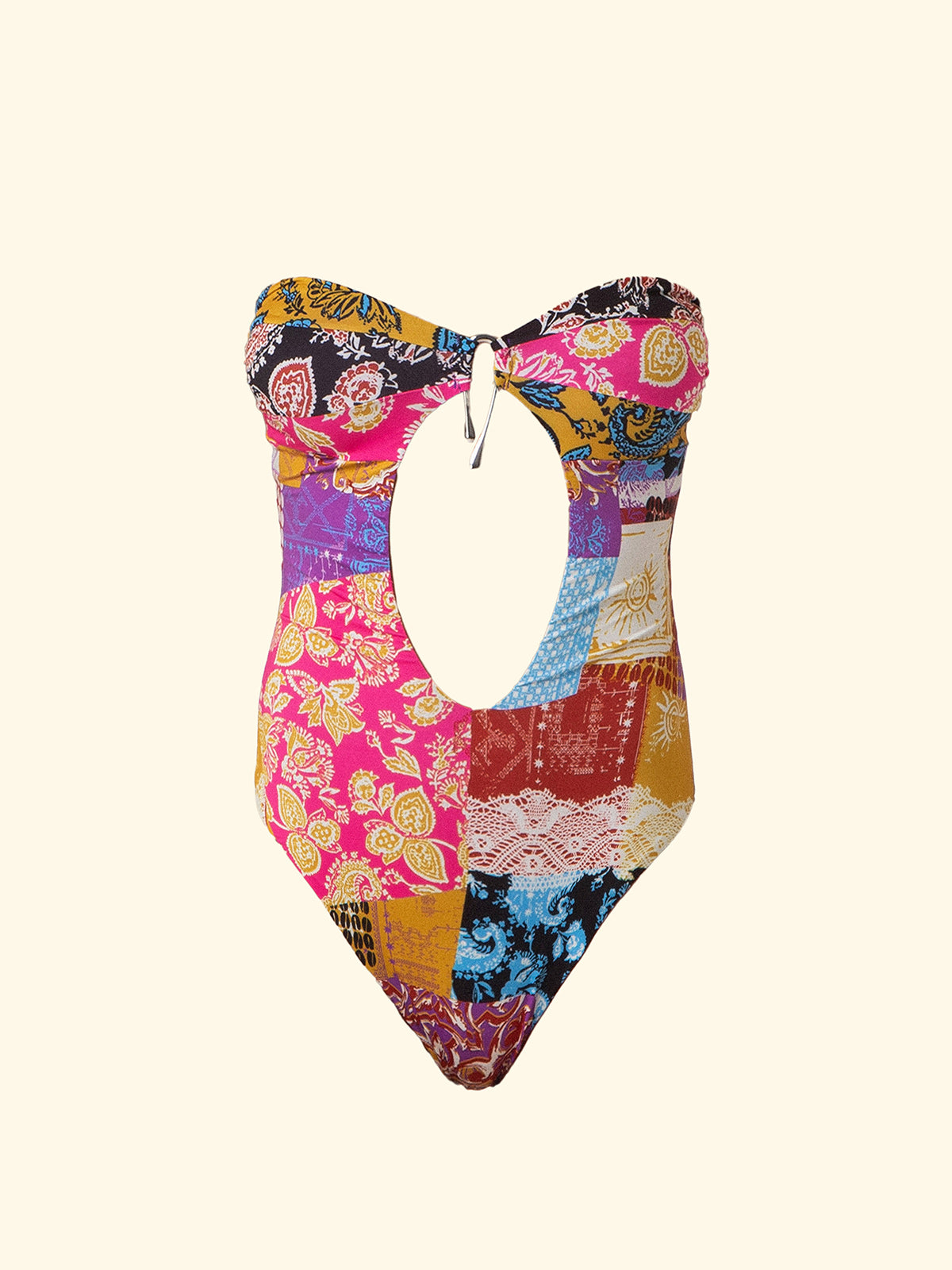 Monokini Donna F**K Fantasia SW0462-X45