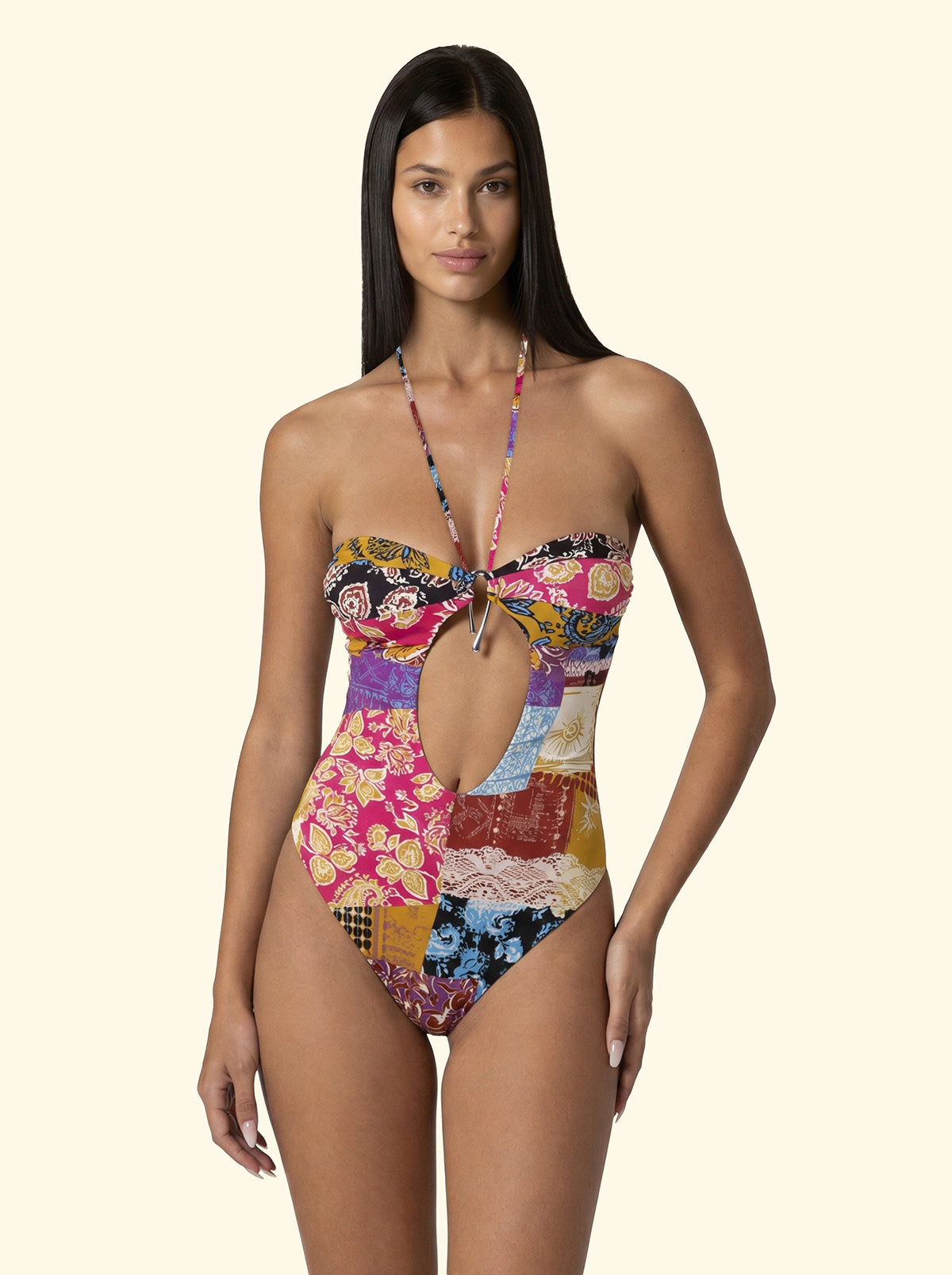 Monokini Donna F**K Fantasia SW0462-X45