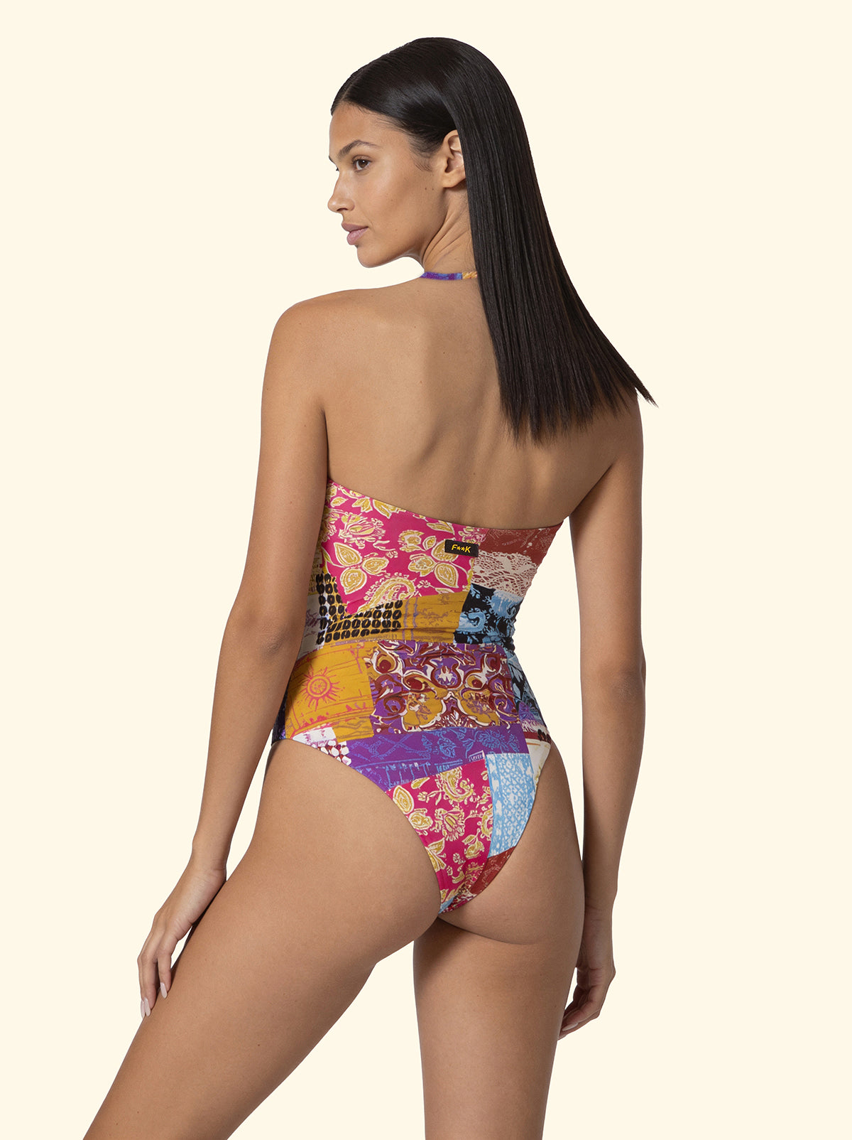 Monokini Donna F**K Fantasia SW0462-X45
