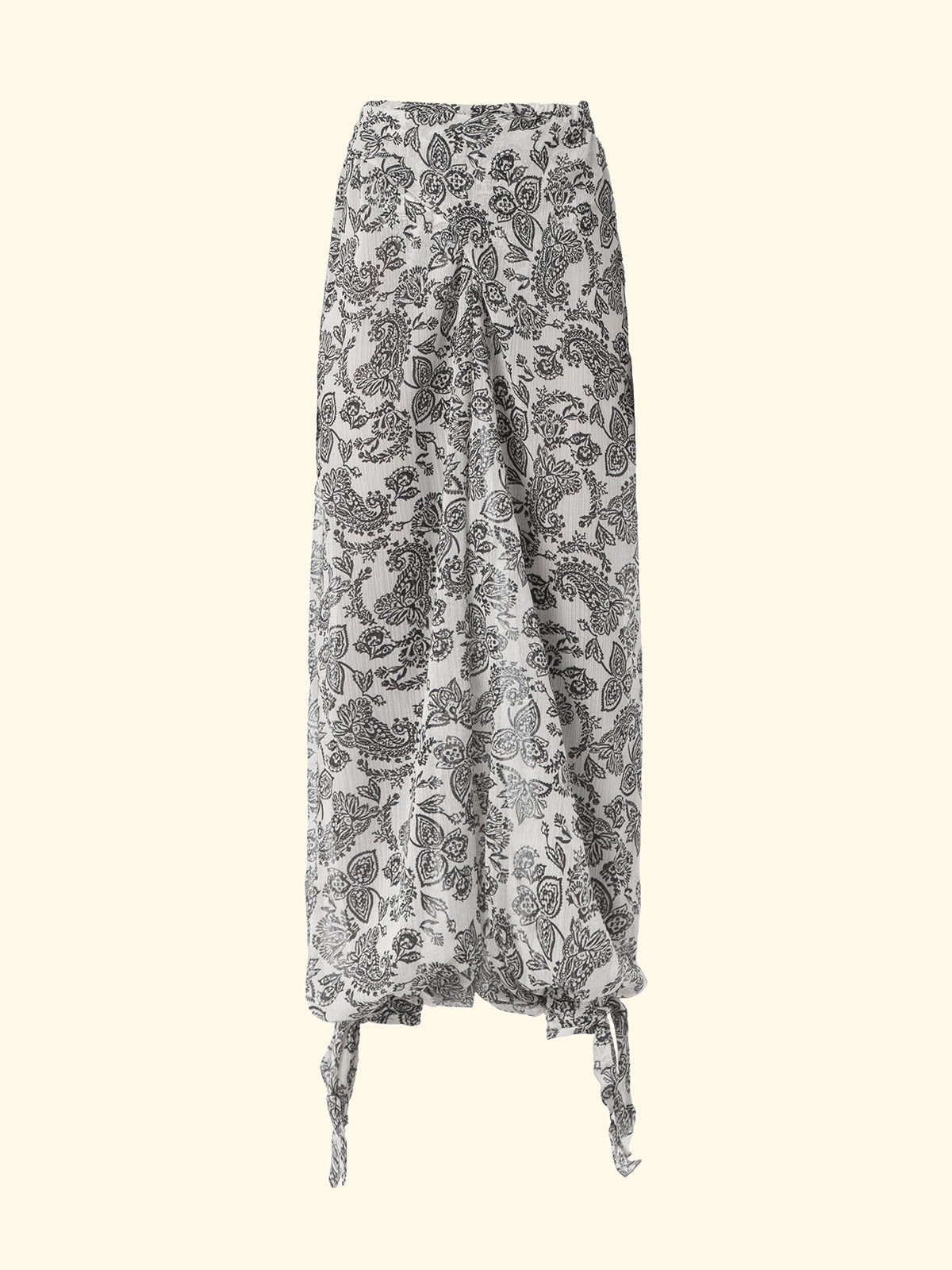 Pantalon arabe pour femme F**K Fantaisie SW0468-X36