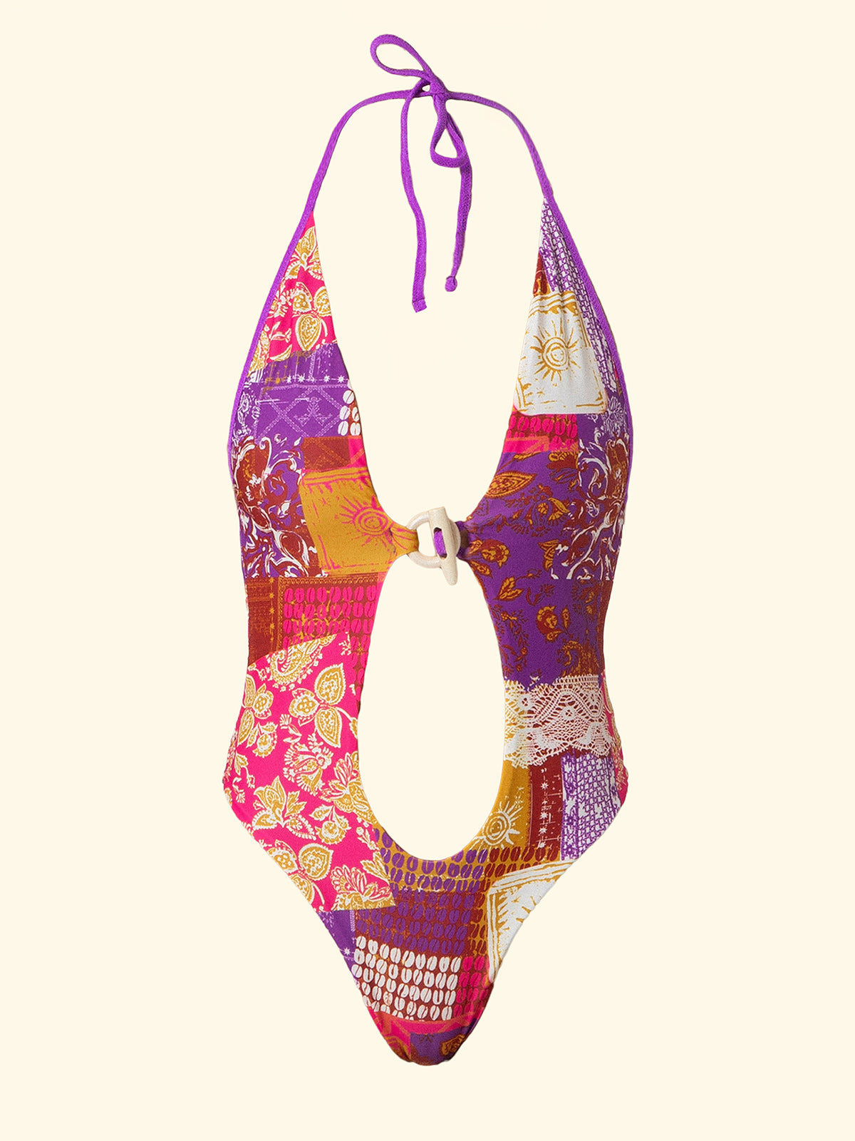 Women's Monokini F**K Fantasy SW0472-X41