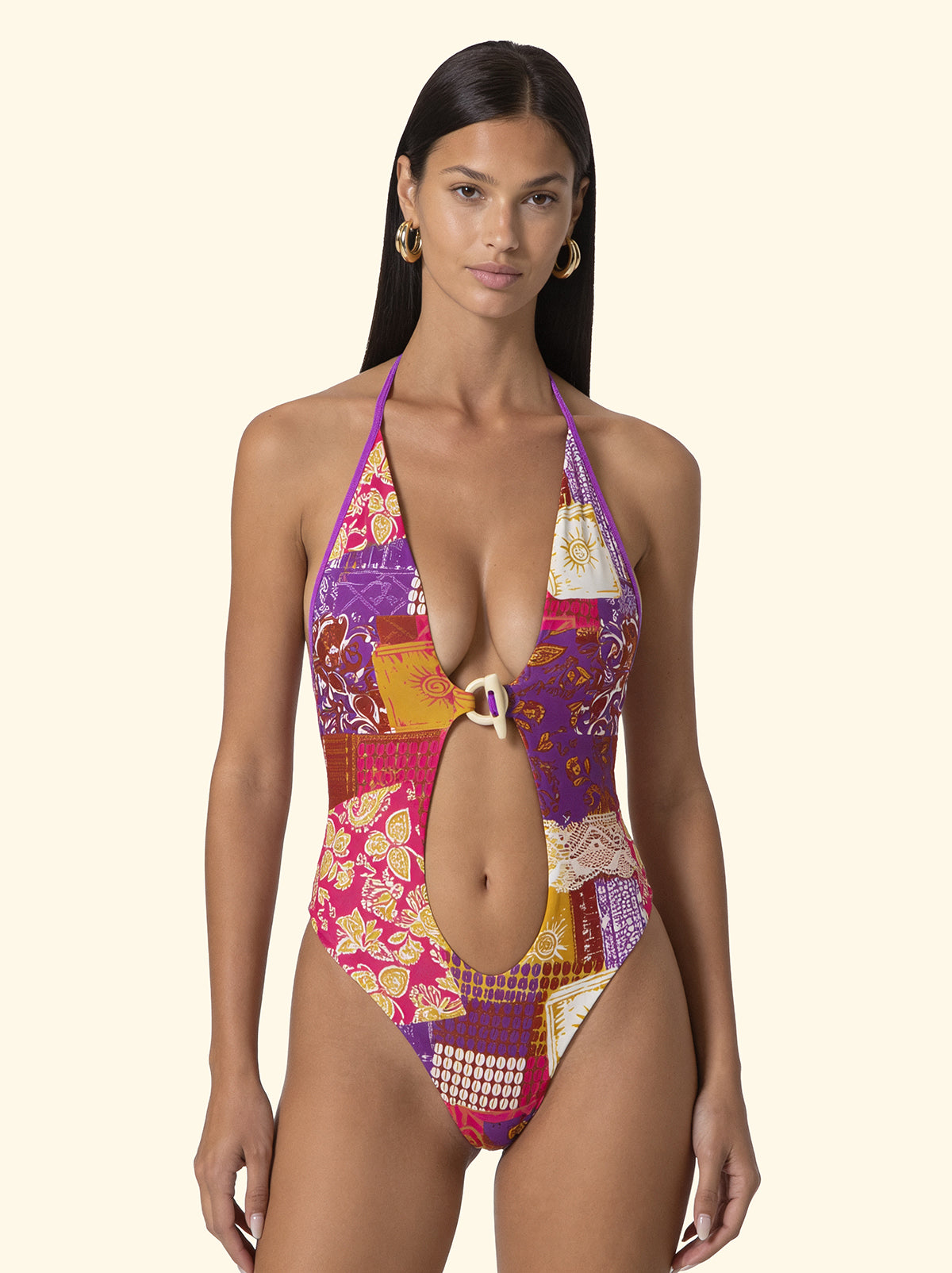 Women's Monokini F**K Fantasy SW0472-X41