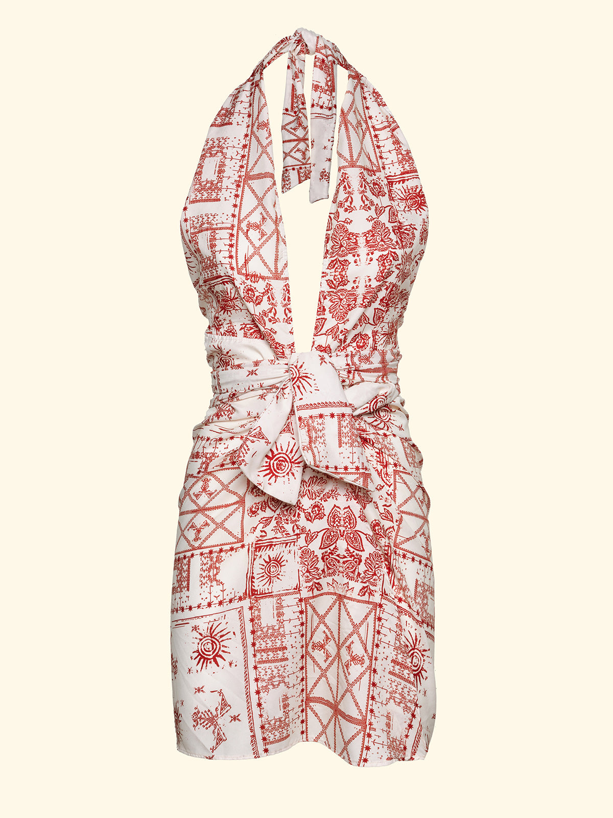 Vestido corto de mujer F**K Fantasía SW0476-X39