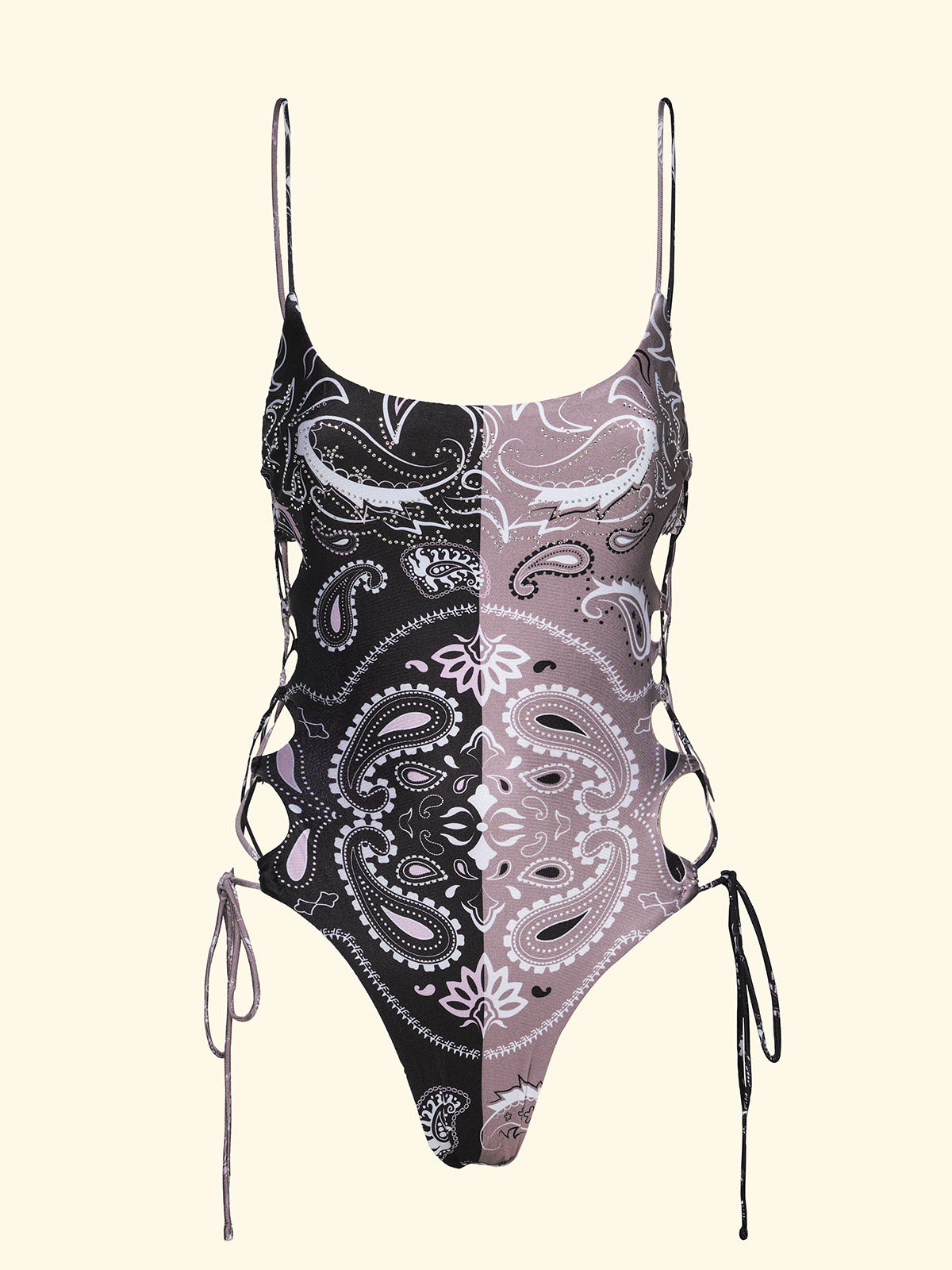 Women's Monokini F**K Fantasy SW0503-X55