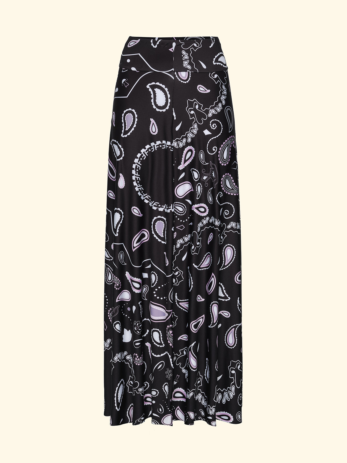 Women's long skirt F**K Fantasy SW0518-X46 – FK