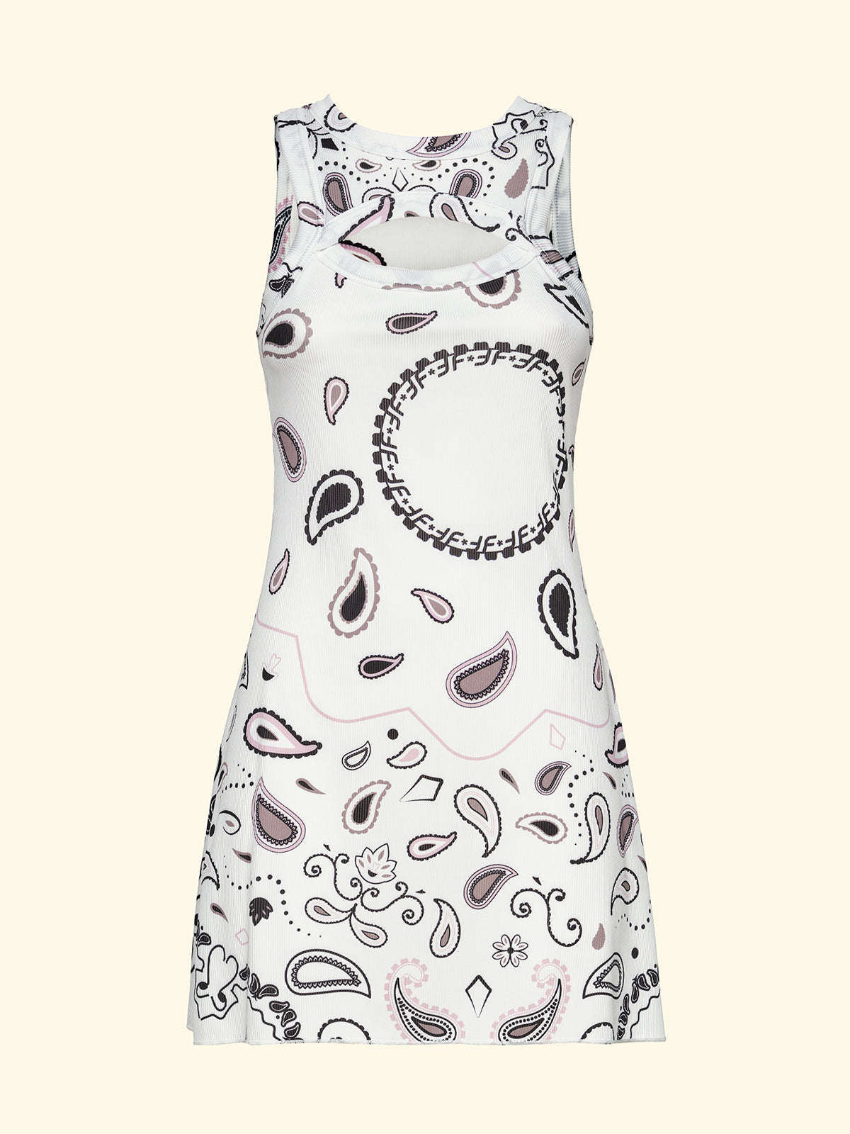 Short Women's Dress F**K Fantasy SW0536-X47