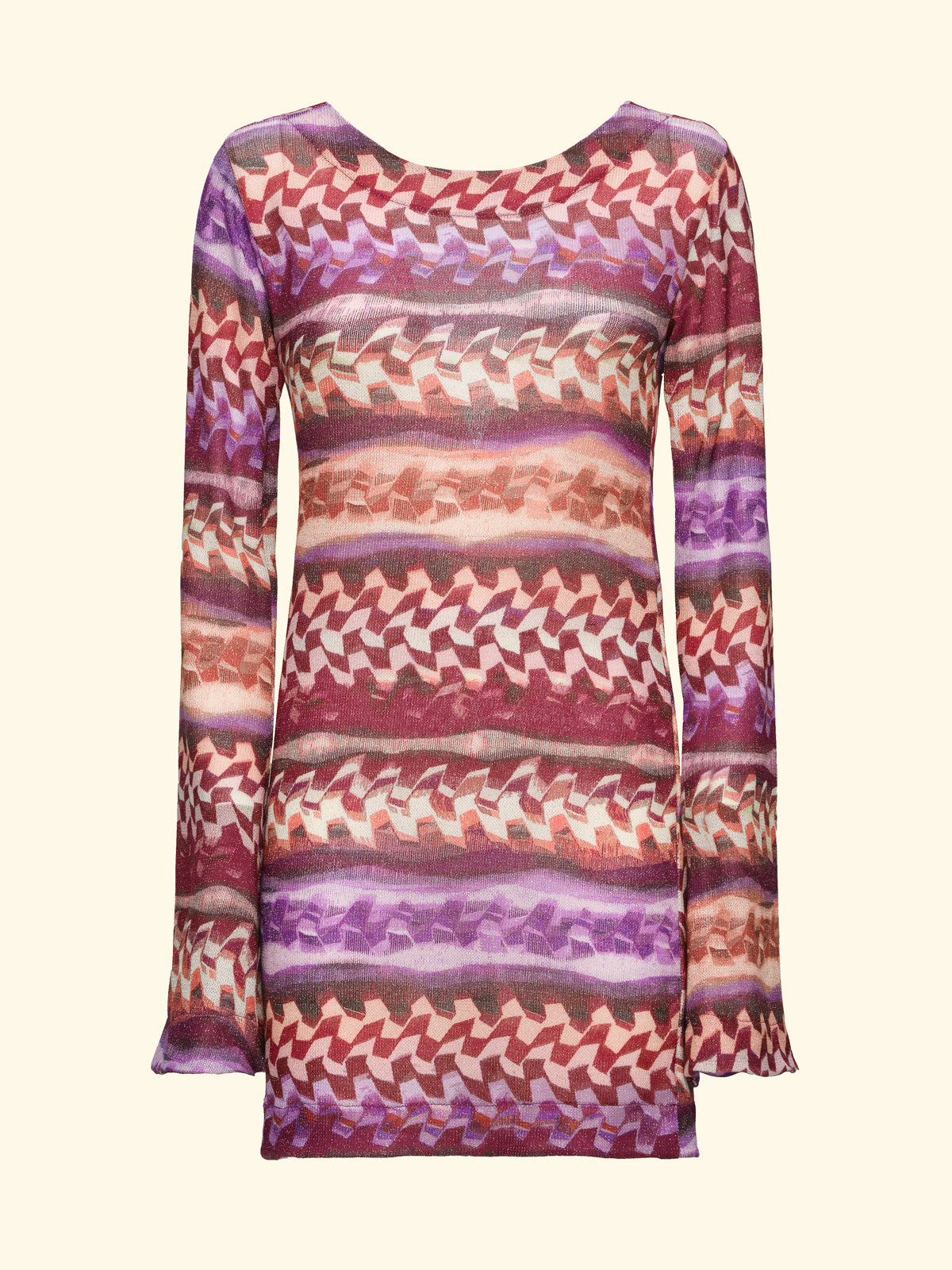 Image of Krótka sukienka damska F**K Fantazja SW0616-X56