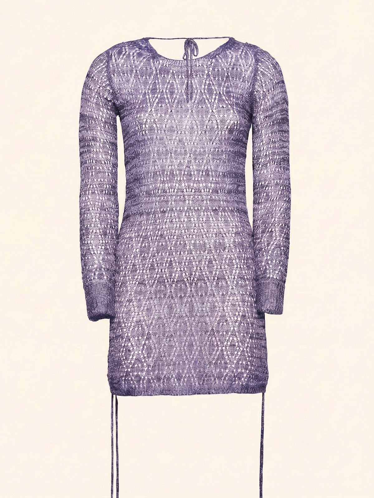 Image of Short Women's Dress F**K Multicolor SW0636-MC