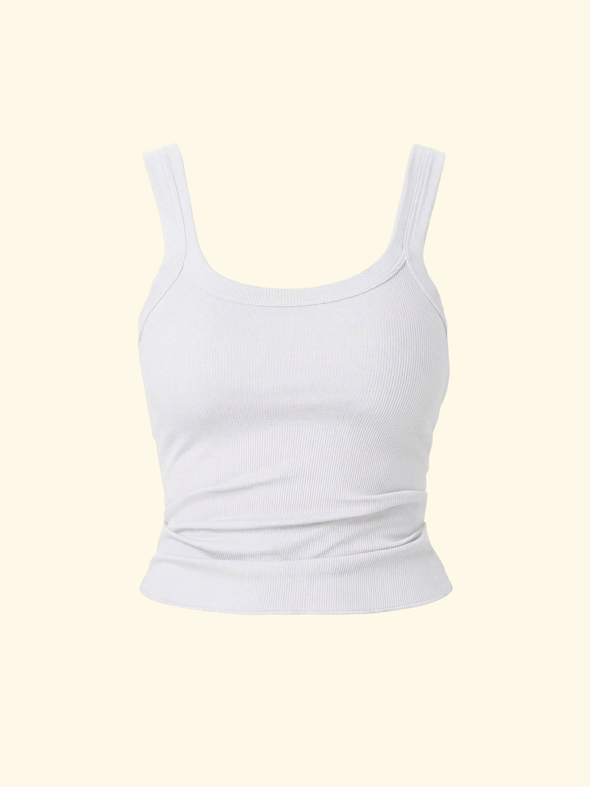 Дамски потник F**K Бял SW0646-WH