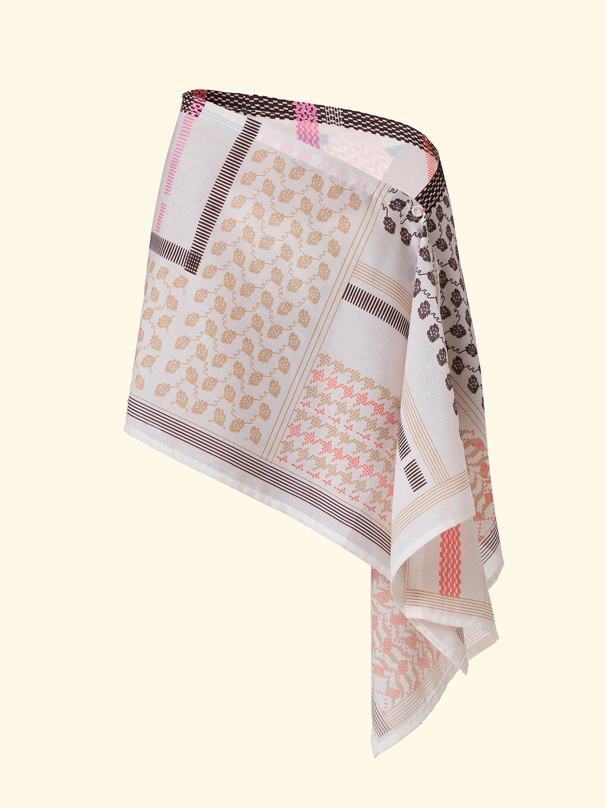 Image of Pareo Short Woman F**K Fantasy SW0706-X67