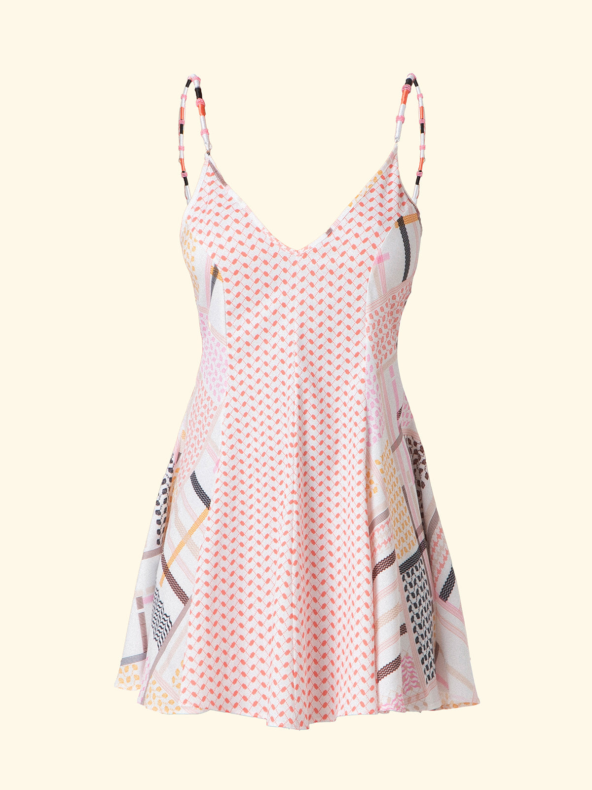 Vestito Corto Donna F**K Fantasia SW0707-X80