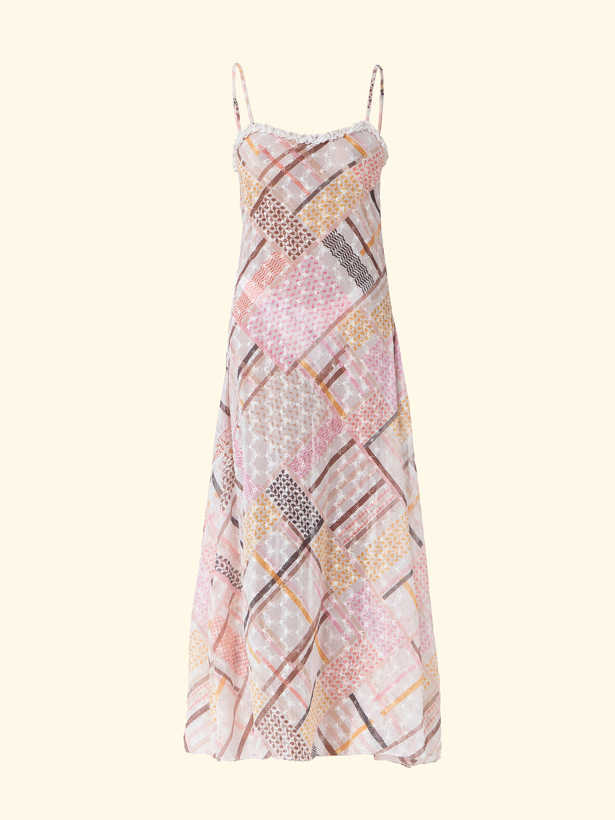 Image of Women's Long Dress F**K Fantasy SW0716-X68