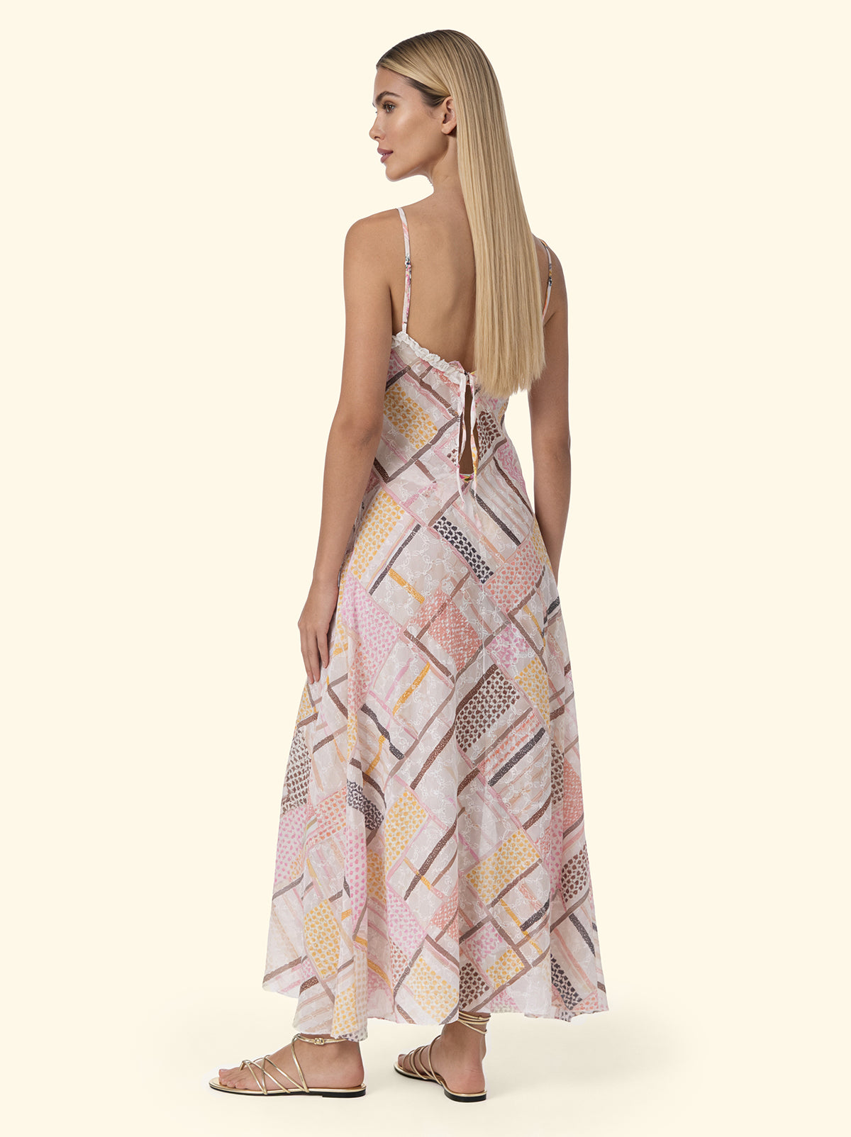 Women's Long Dress F**K Fantasy SW0716-X68