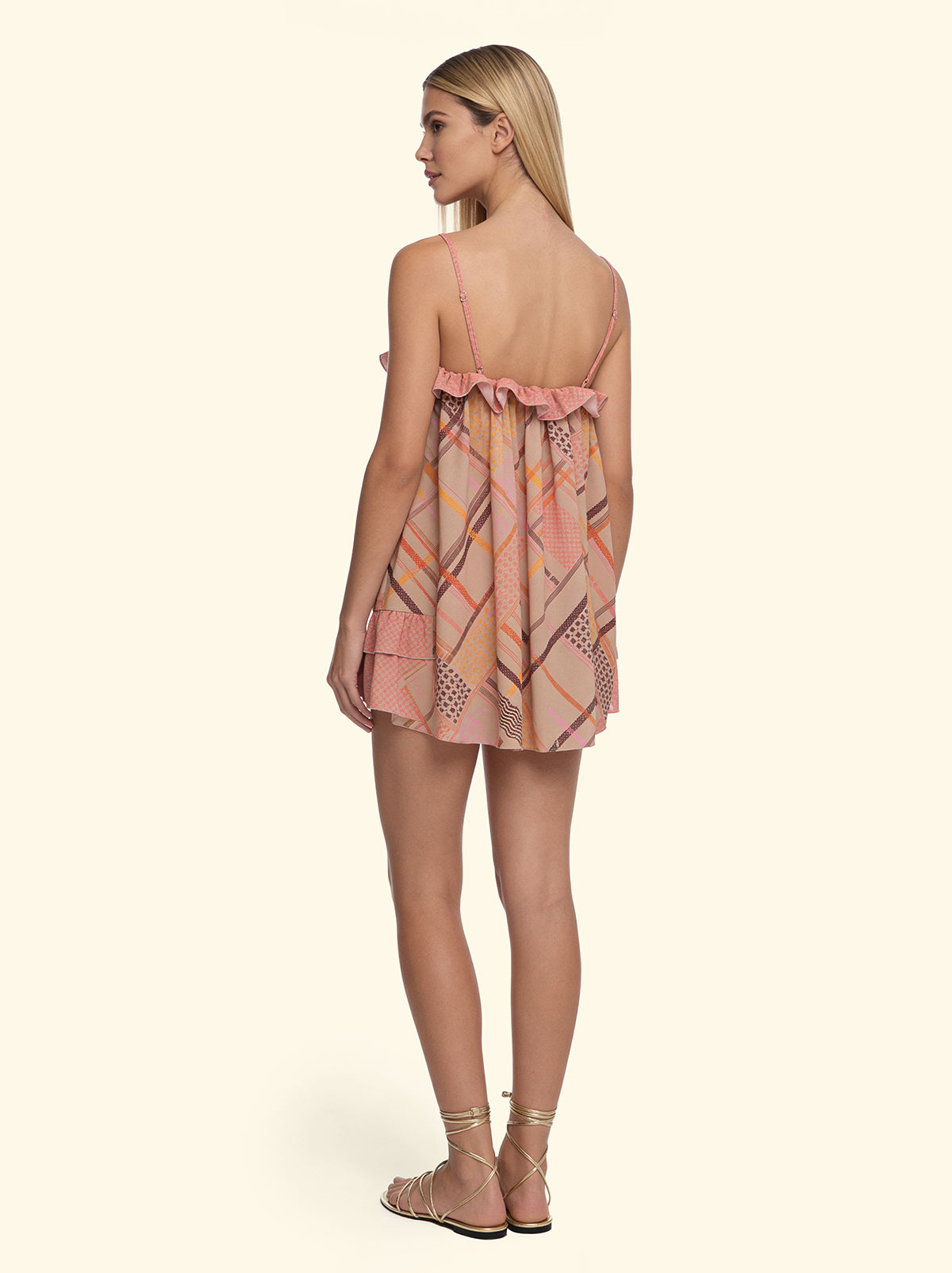 Short Women's Dress F**K Fantasy SW0736-X68
