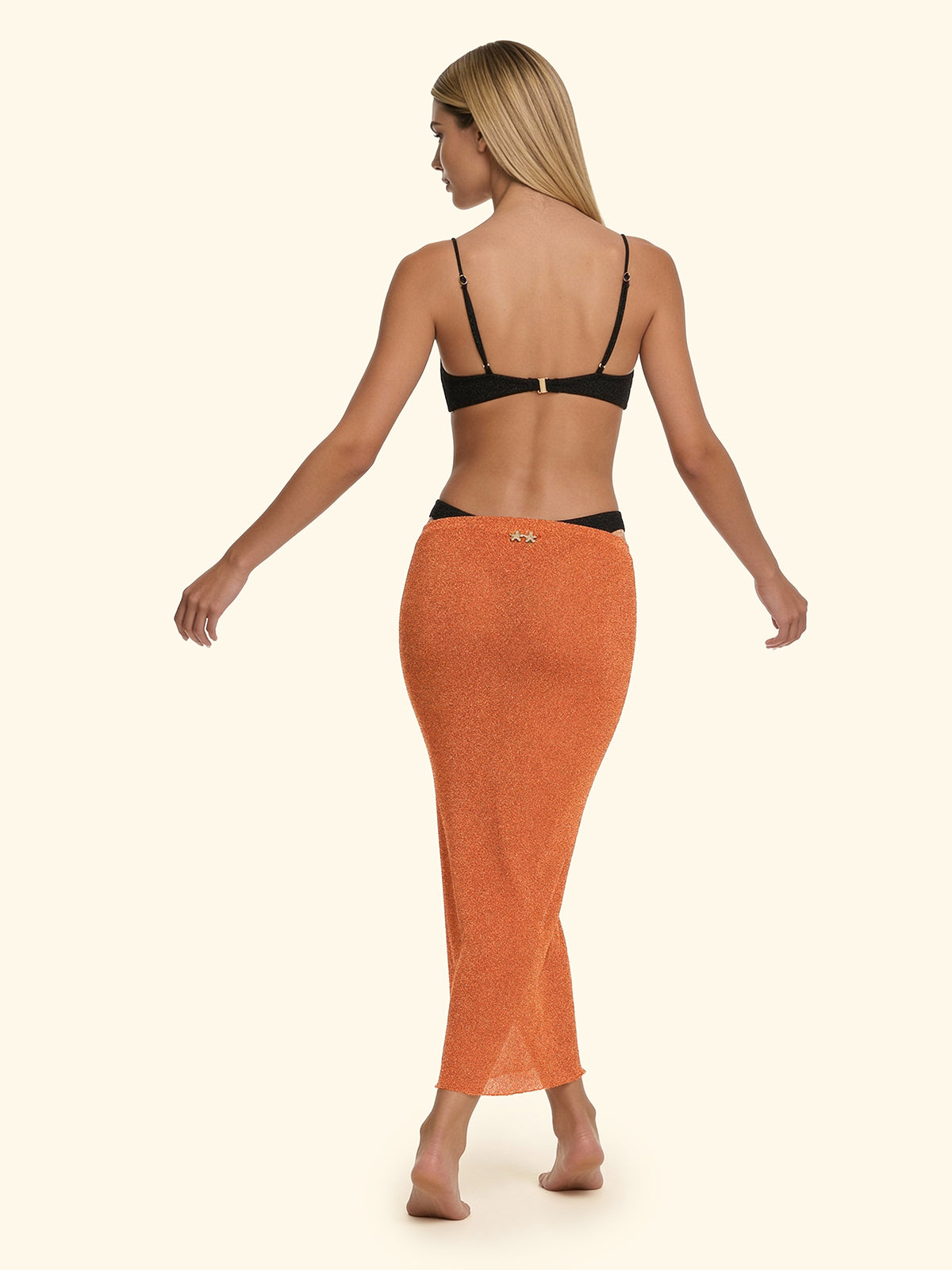 Image of Women's Fixed Top F**K Black SW1131-BK