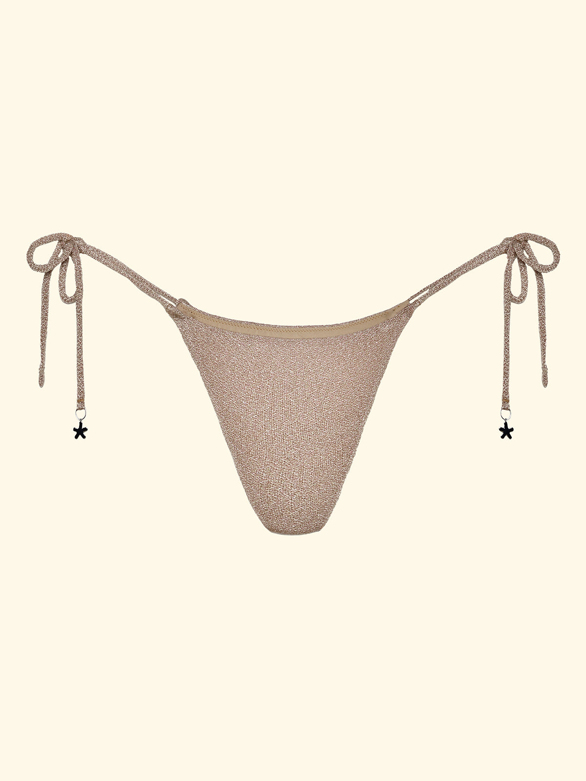 Slip Women's Adjustable Thong F**K Gold SW1140-GD