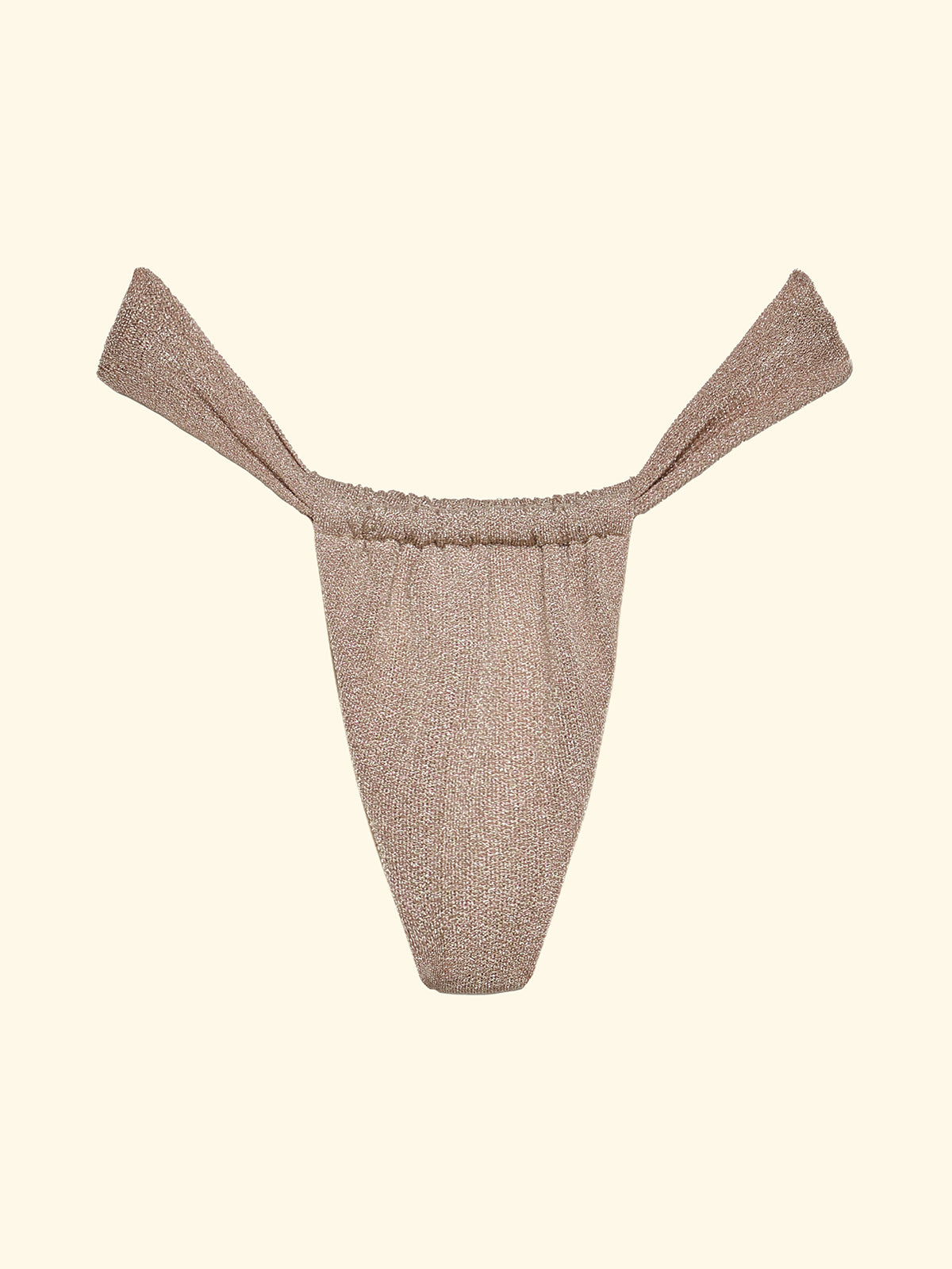 Slip Brazilian Fixed Woman F**K Gold SW1141-GD