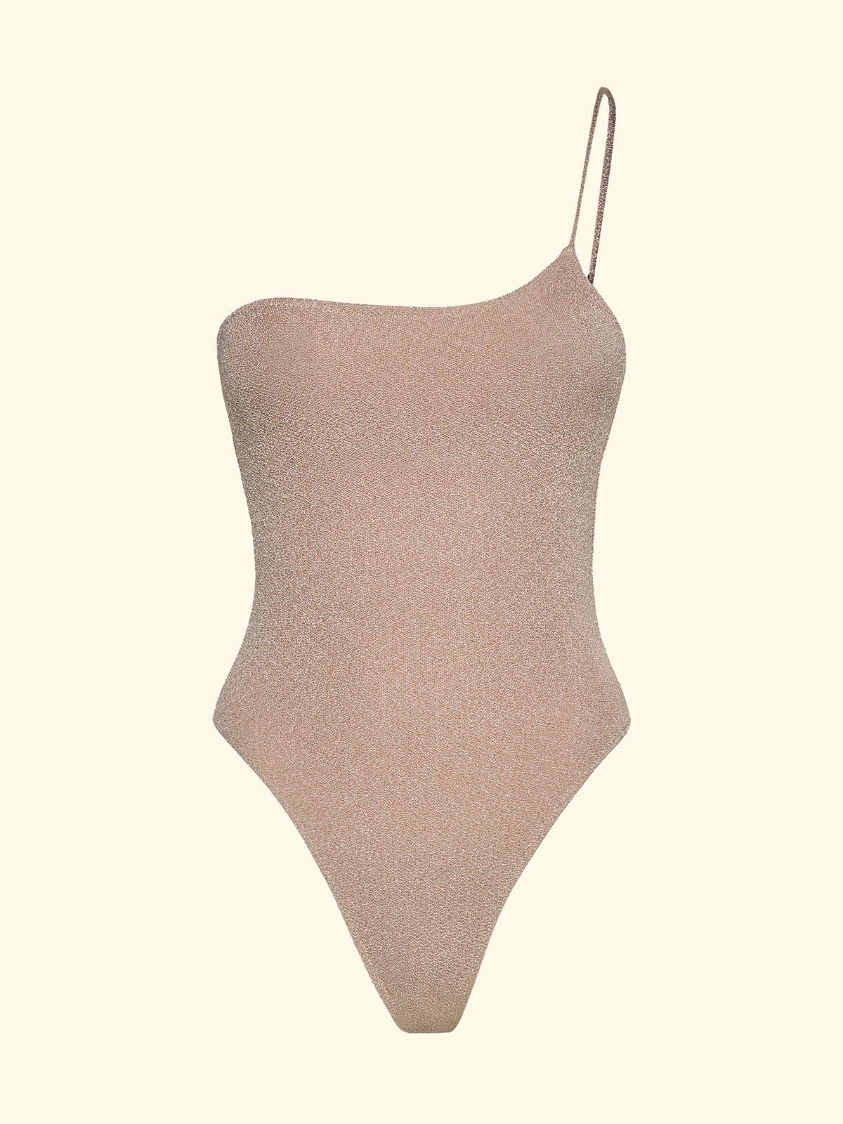Image of Monokini Monospalla Donna F**K Gold SW1144-GD