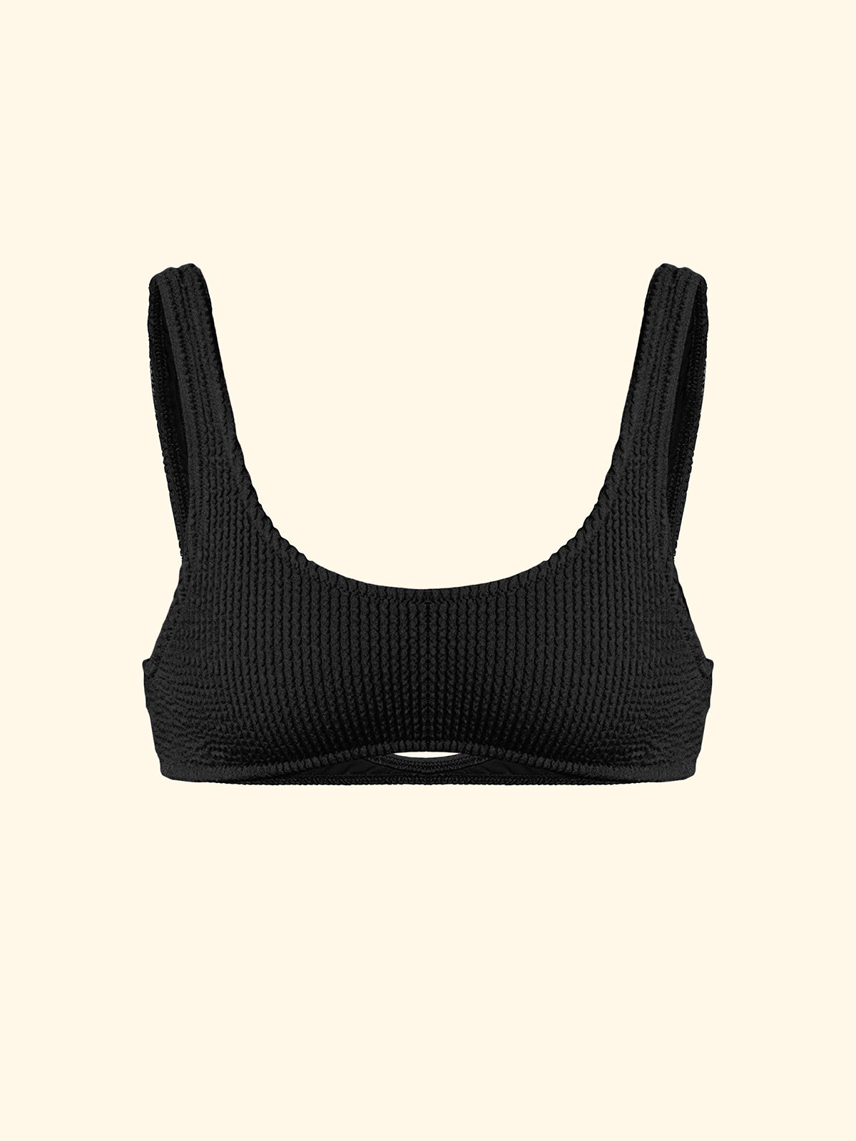 Women's Fixed Top F**K Black SW1211-BK