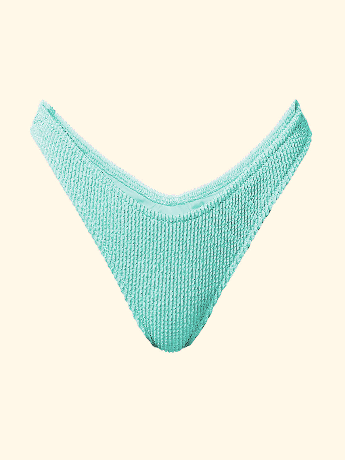Slip American Fixed Woman F**K Aqua Green SW1220-AQ