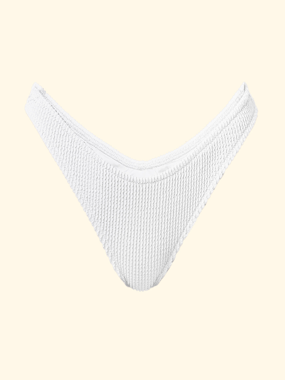 Slip American Fixed Woman F**K White SW1220-WH