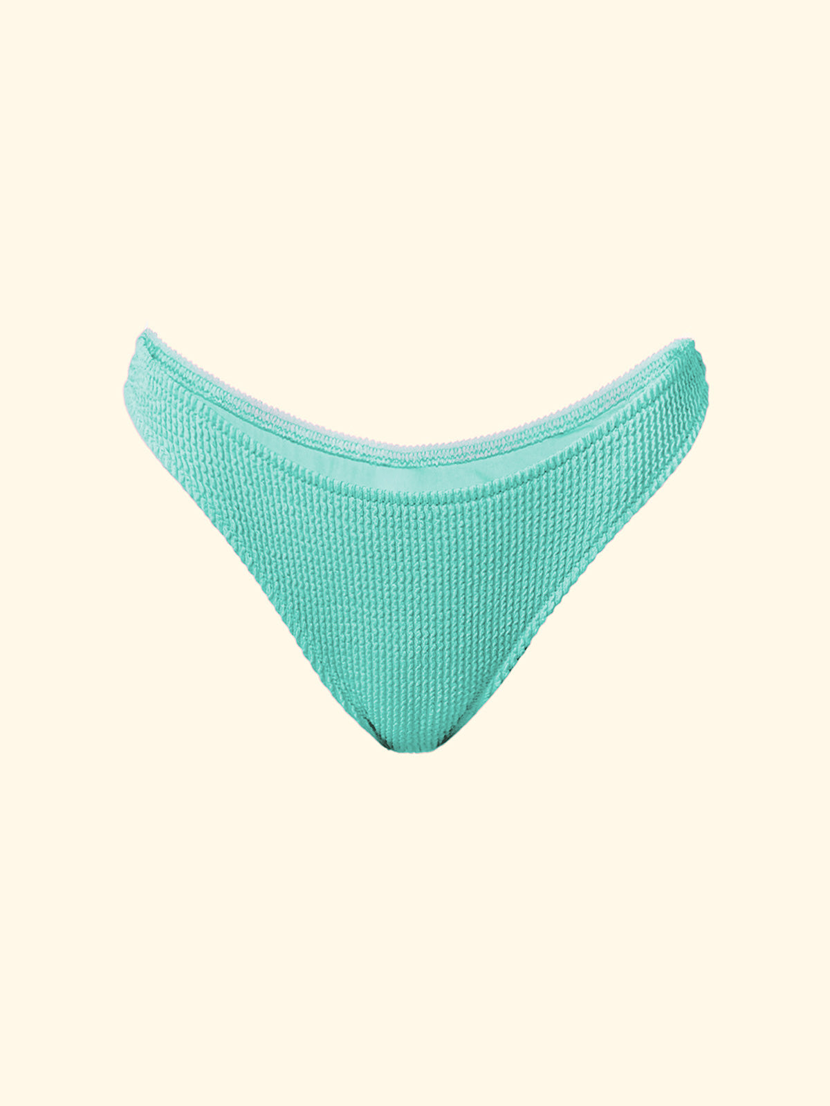 Slip Fixed Woman F**K Aqua Green SW1221-AQ