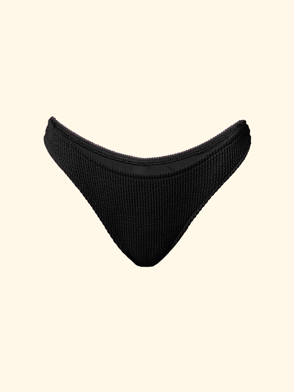 Slip Gruaja e rregulluar F**K E zezë SW1221-BK