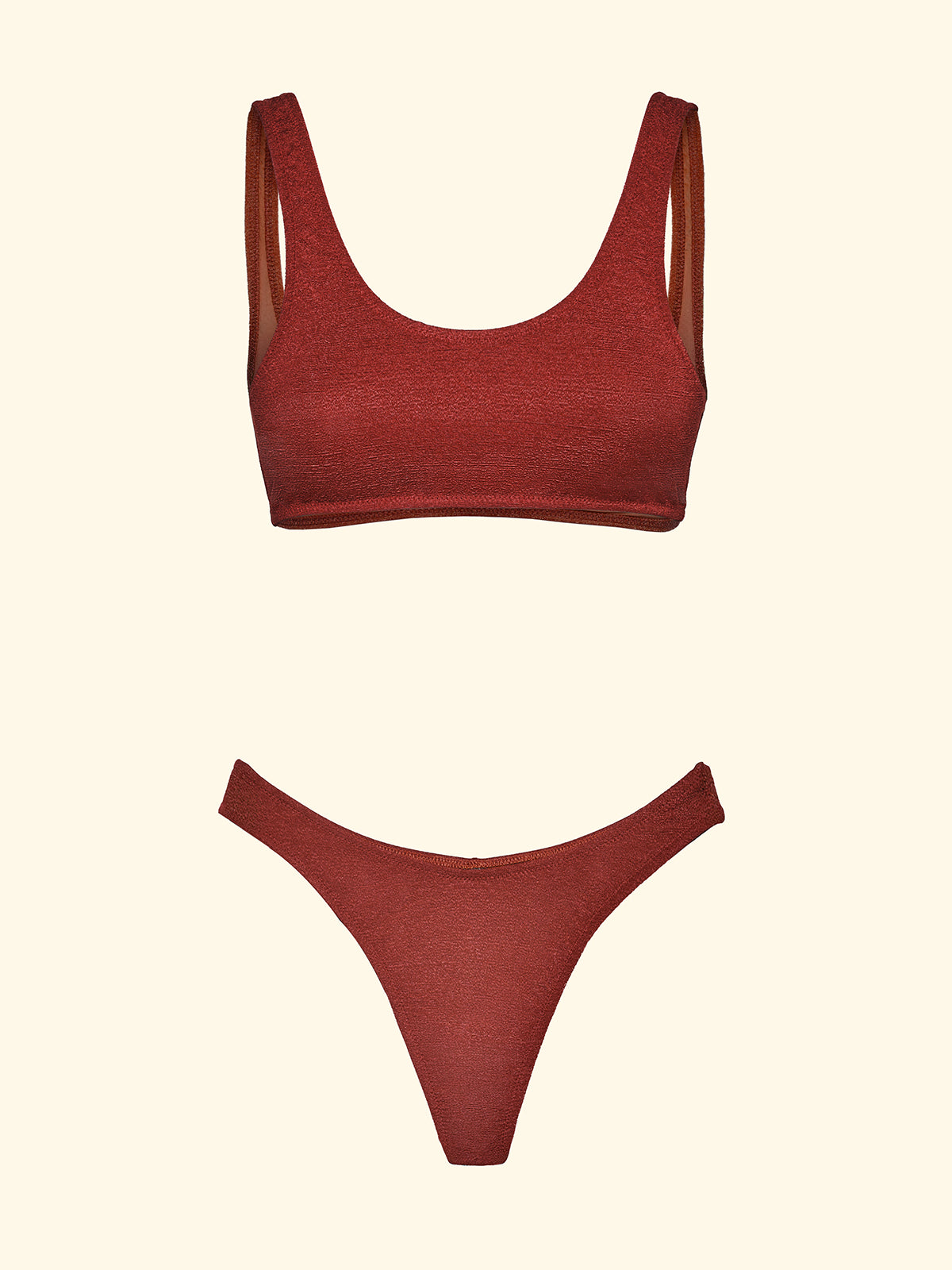 Image of Kadın Bikinileri F**K Şununla başla: Slip Amerikan Sabit Pas SW1807-RU