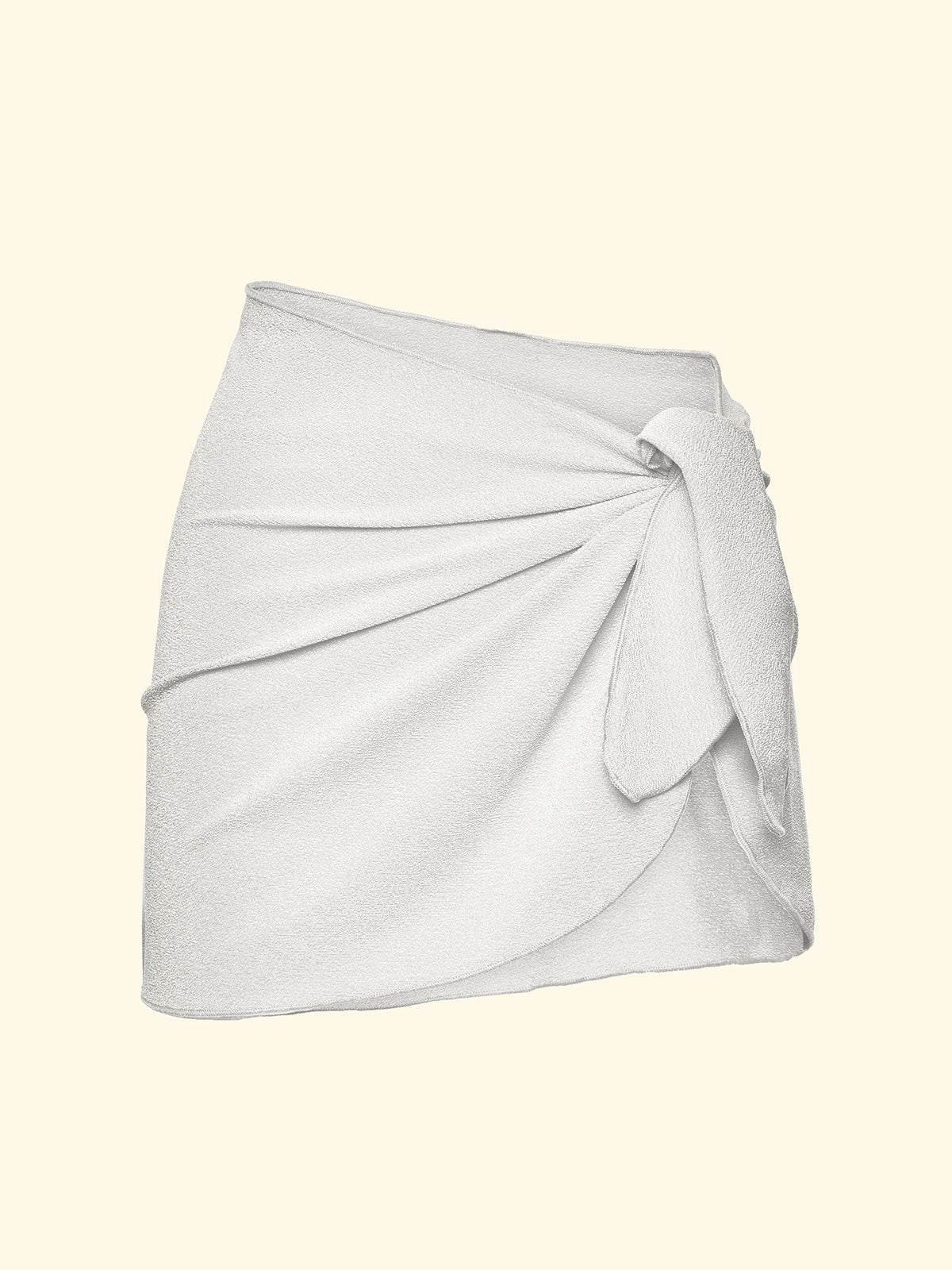 Image of Pareo Mulher Baixa F**K Branco SW1840-WH