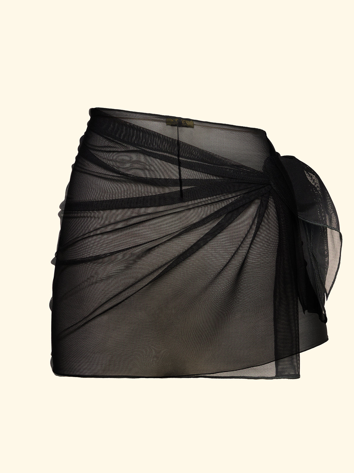 Pareo Kleine Frau F**K Schwarz SW1841-BK