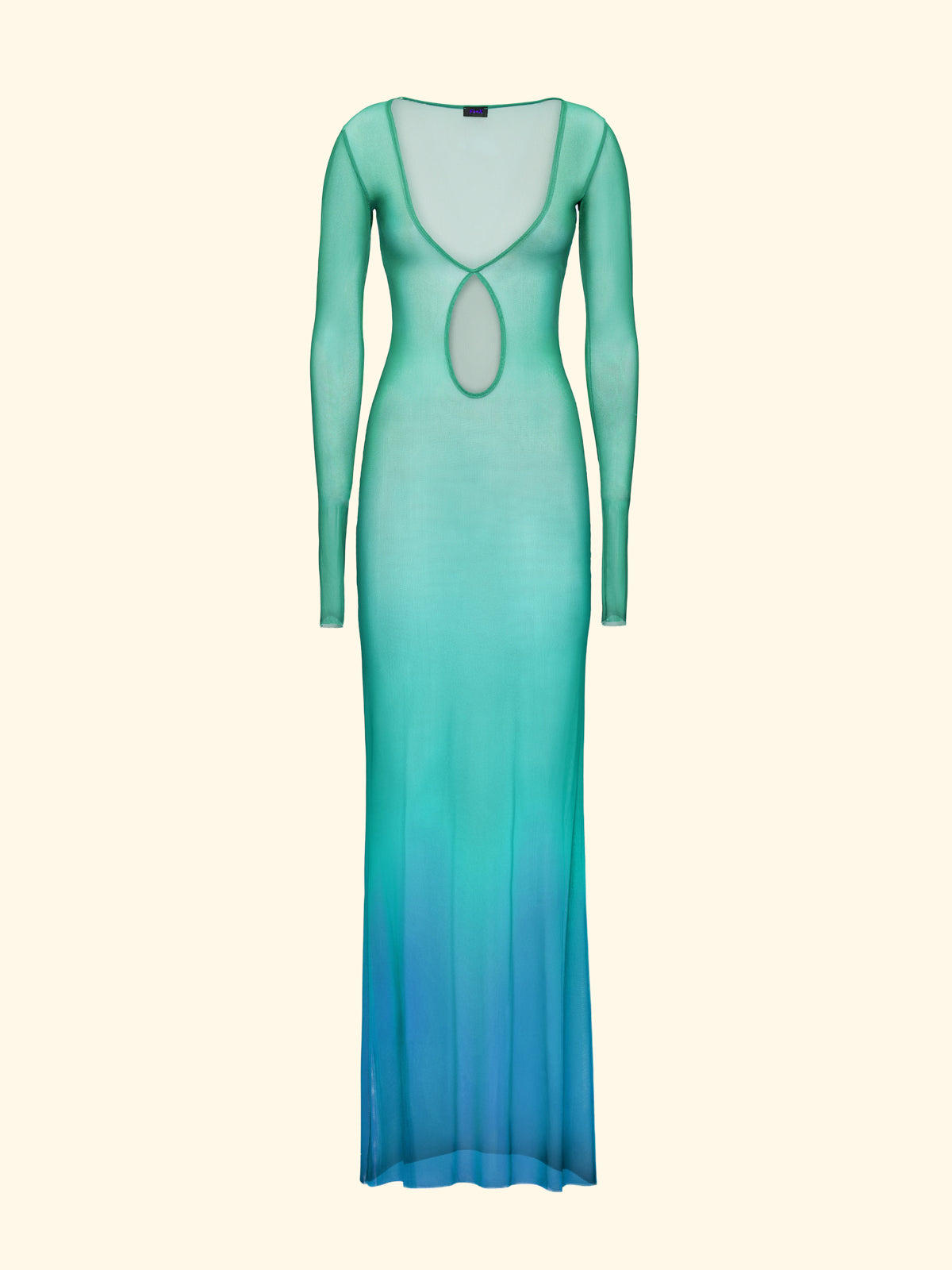 Γυναικείο Μακρύ Φόρεμα F**K Fantasy SW1858-X82