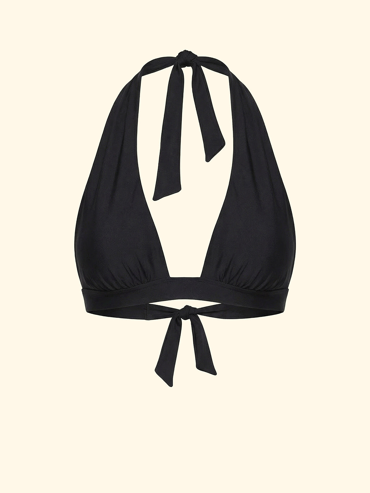 Image of Triangolo Alto Donna F**K Nero SW1903-BK