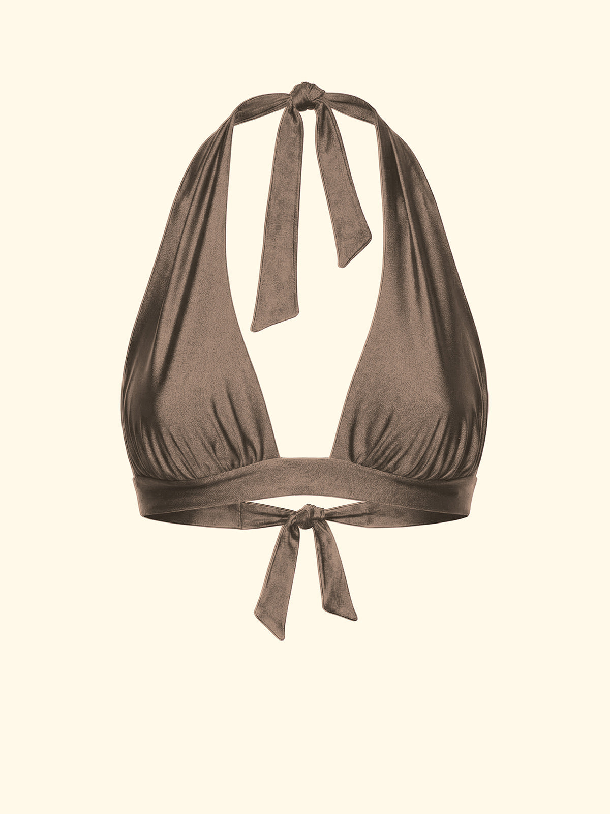 Image of Triangolo Alto Donna F**K Grigio SW1903-DG