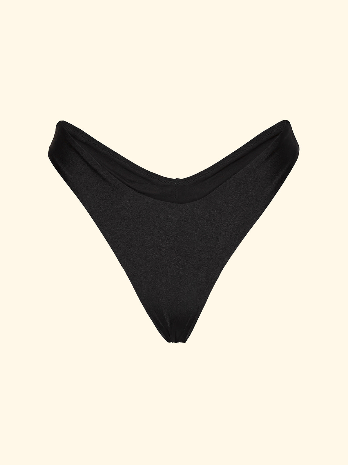 Slip Americano Fisso Donna F**K Nero SW1923-BK