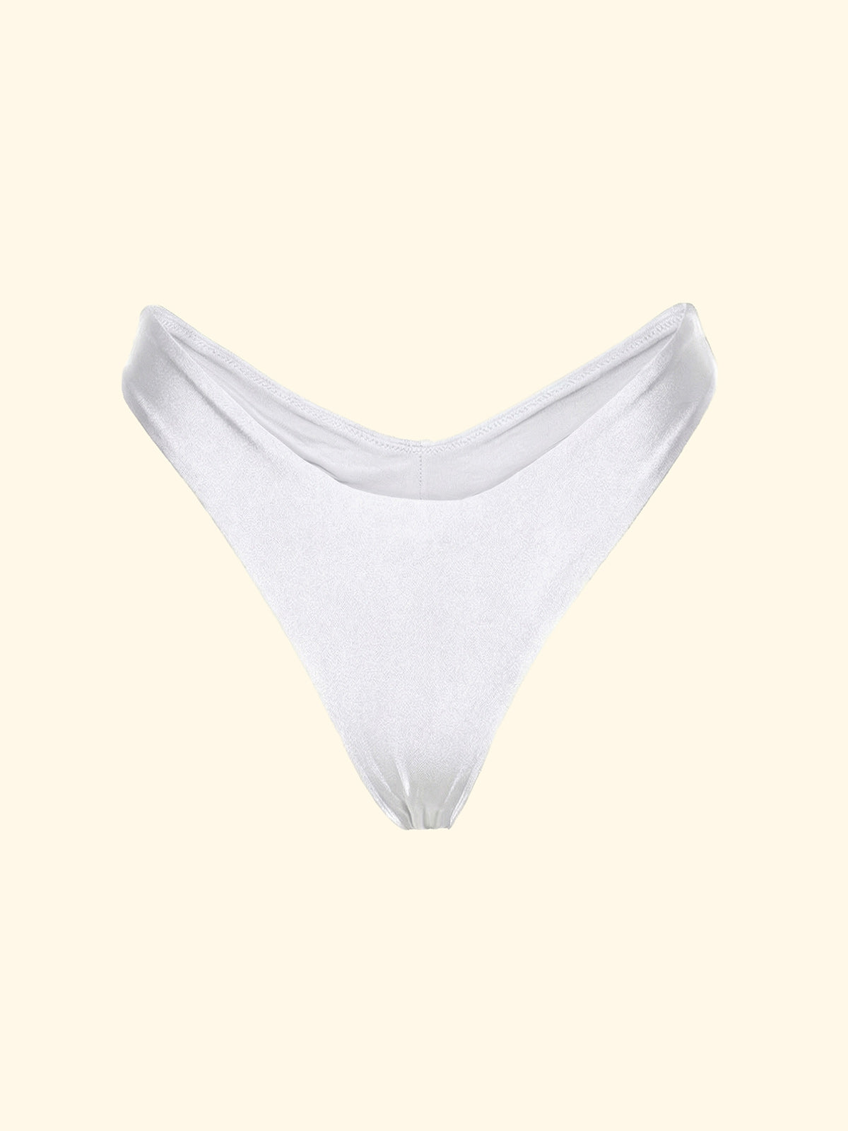 Image of Slip Američka fiksna žena F**K Bijela SW1923-WH