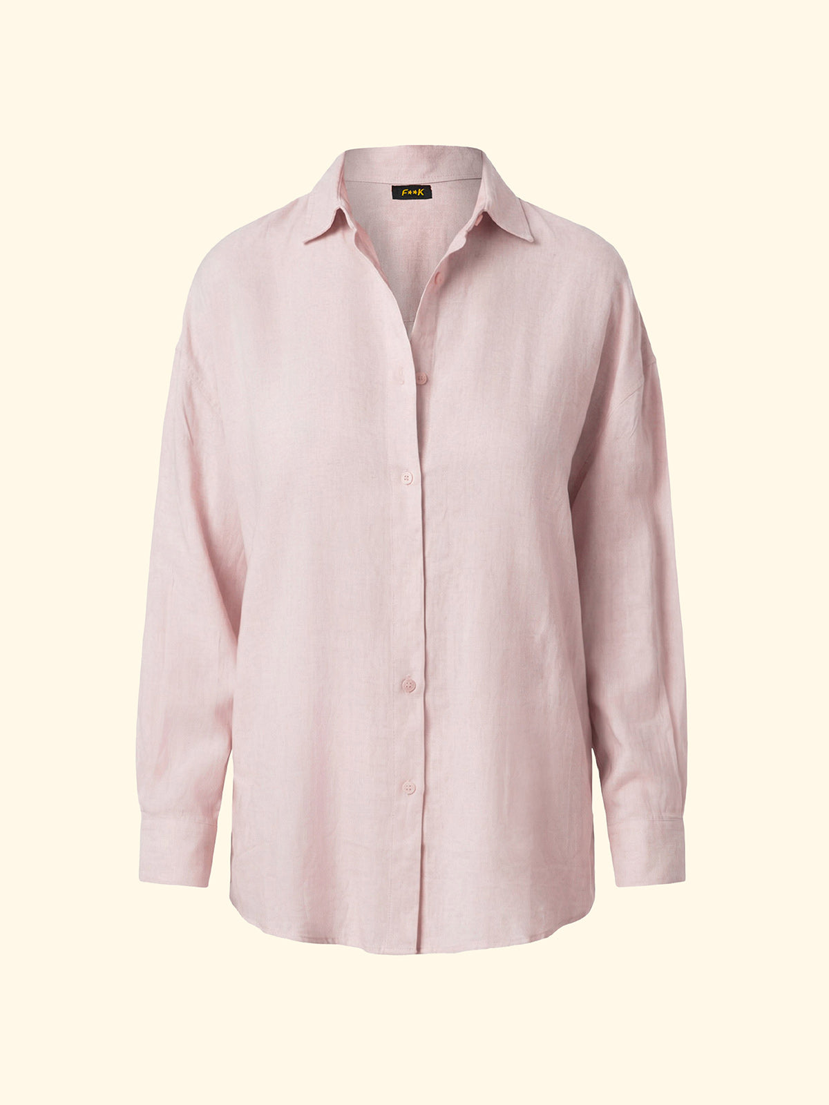 Camisa de mujer F**K Rosa SW1942-PK