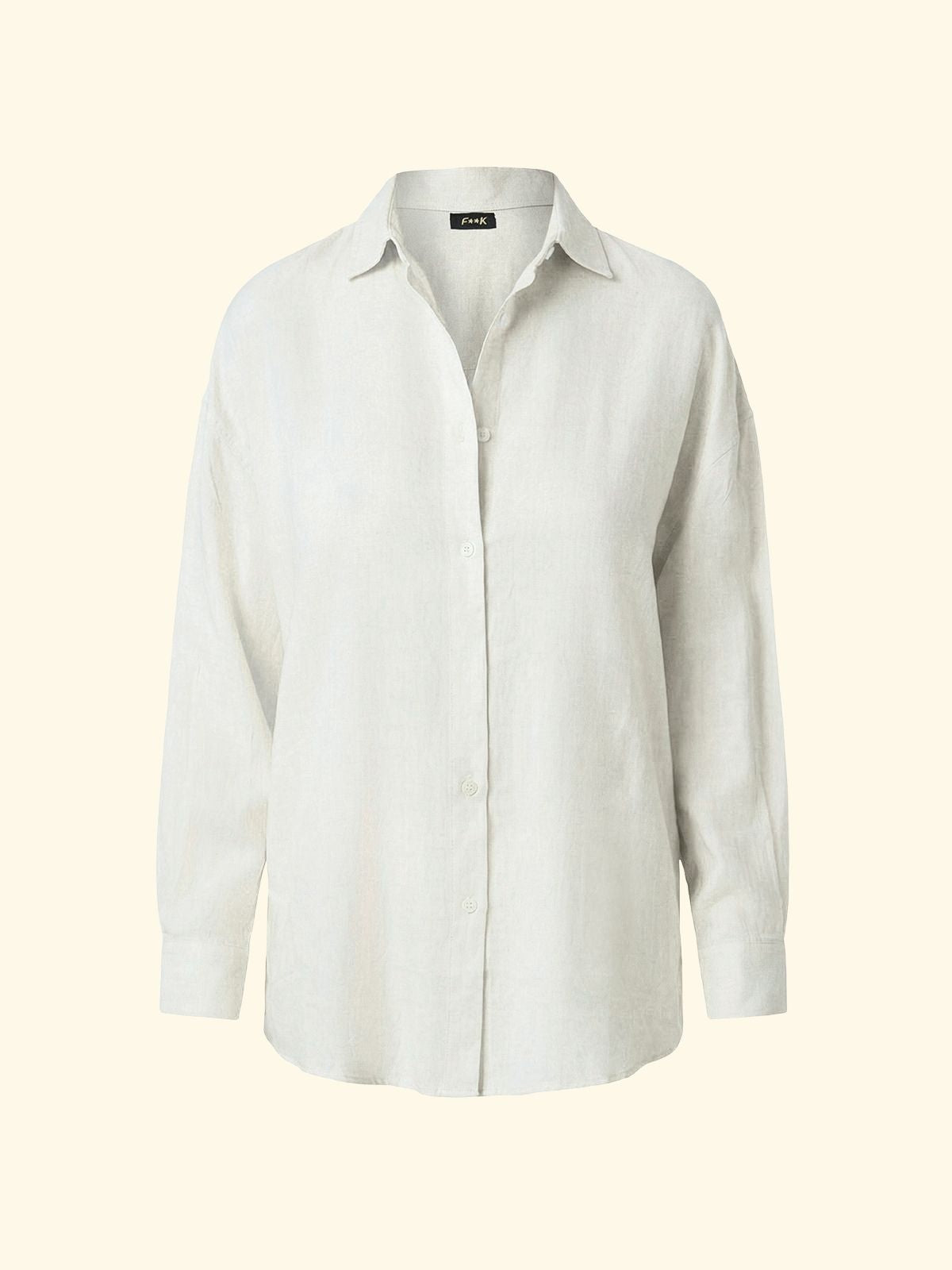 Camisa Feminina F**K Branco SW1942-WH