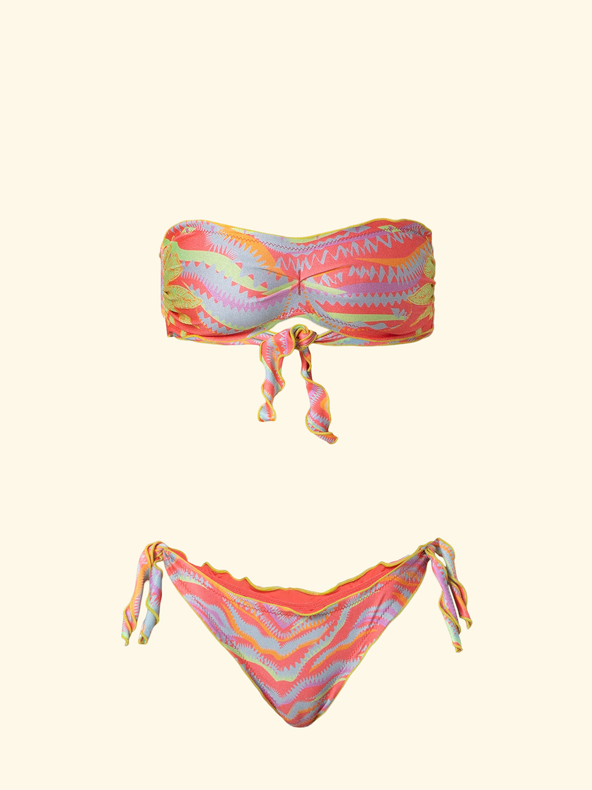 Ženski bikiniji F**K Band sa Slip Podesivi Fantasy SW2603-X35
